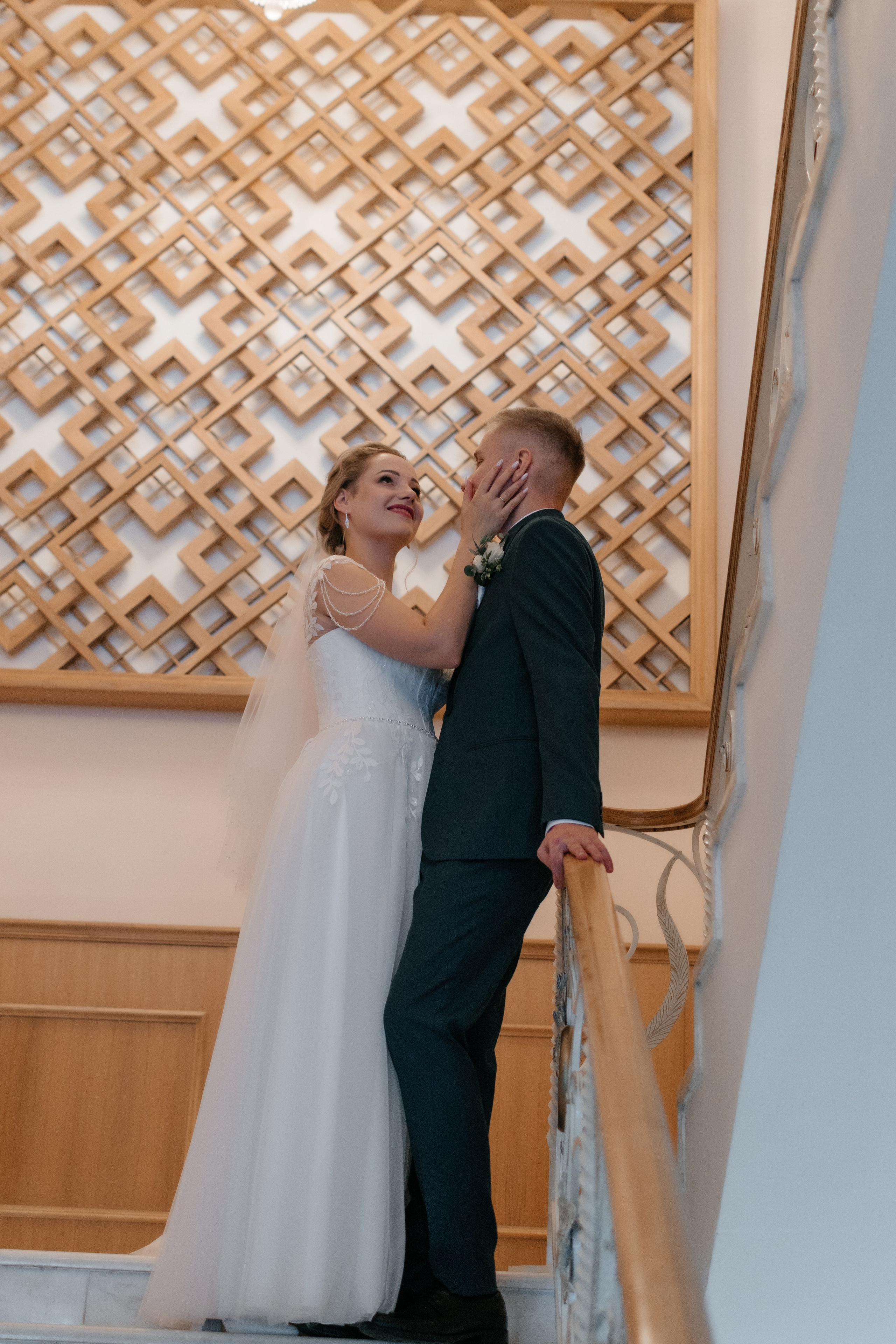 Антон и Ксения. Фотограф Анастасия Фомина