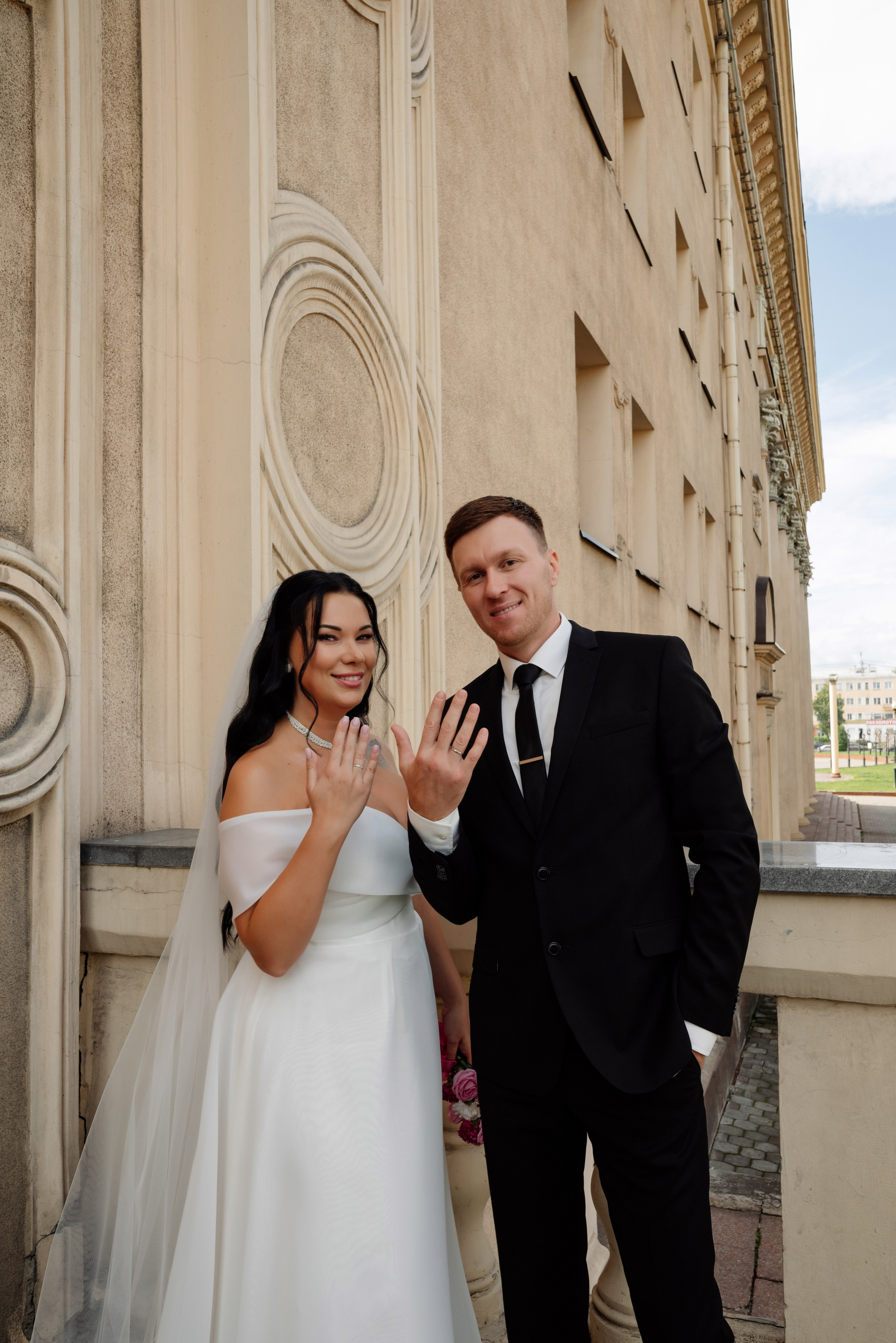 Илья и Евгения. Фотограф Анастасия Фомина