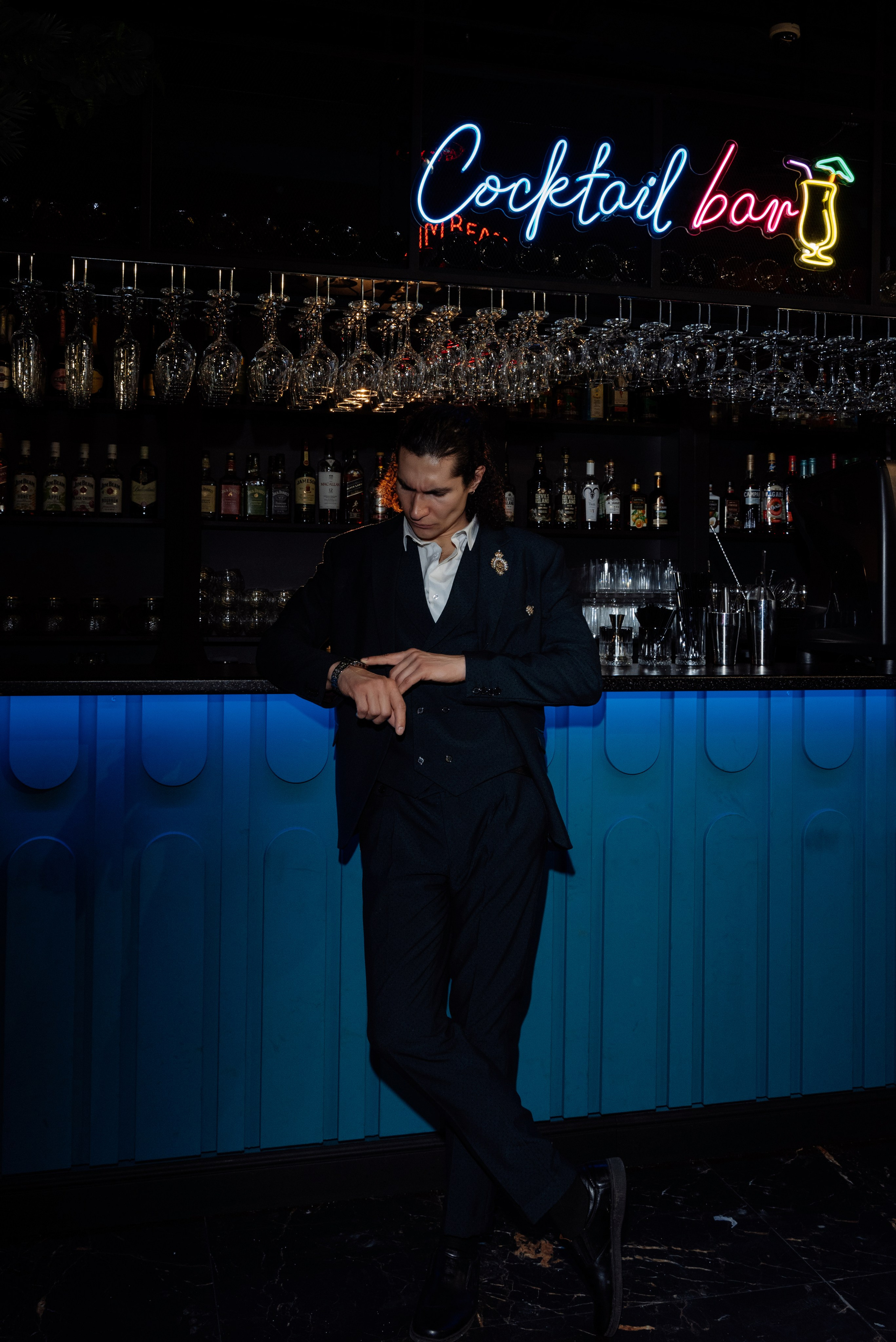 Дмитрий и Дарья. Фотограф Анастасия Фомина