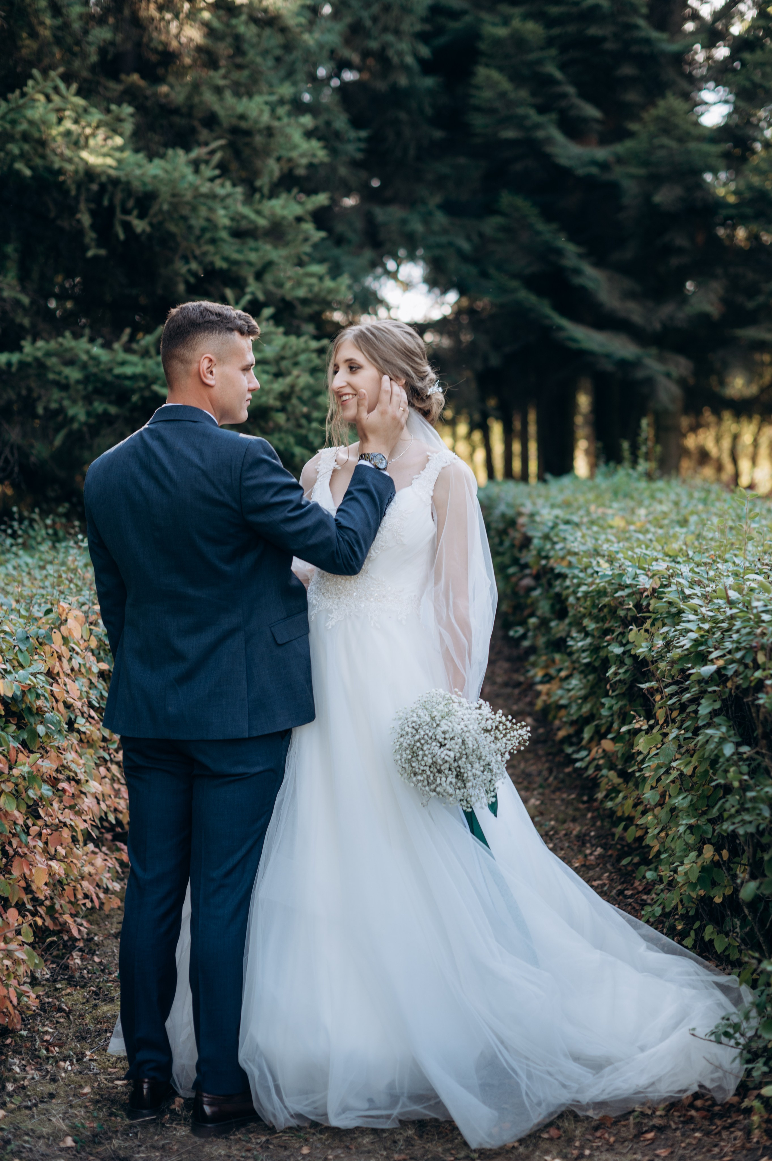 Илья и Анастасия. Свадебный фотограф Белгород