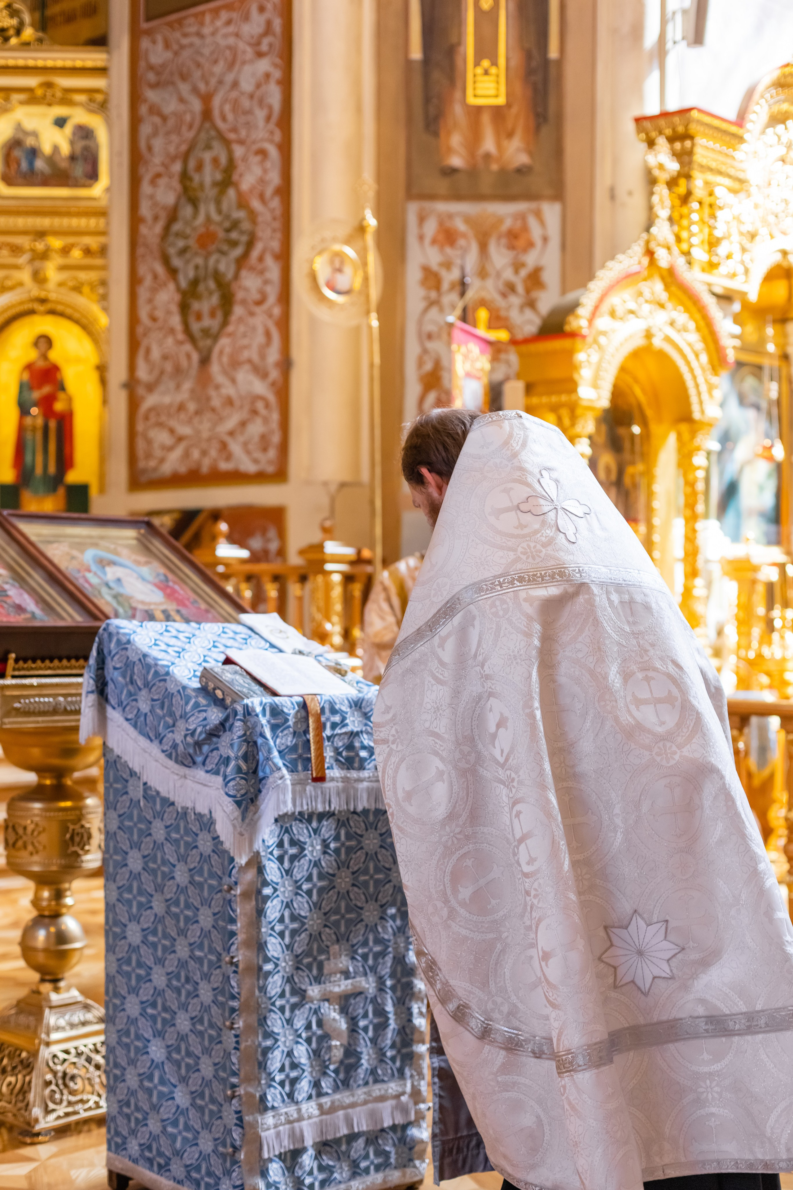 Венчание. Свадебный фотограф Анастасия Багдасарян