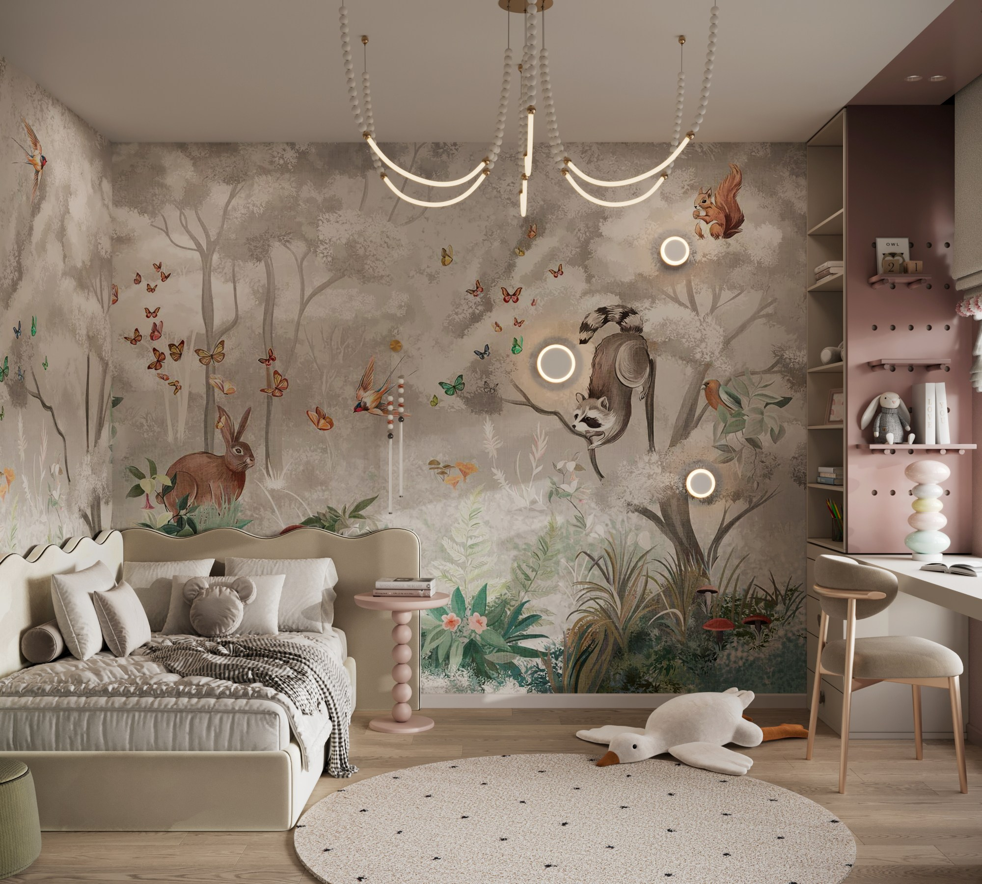 Милый Дом. Проект жилого дома в Геленджике площадью 215 кв. м. Дизайн интерьеров, строительство, ремонт домов и квартир в Геленджике