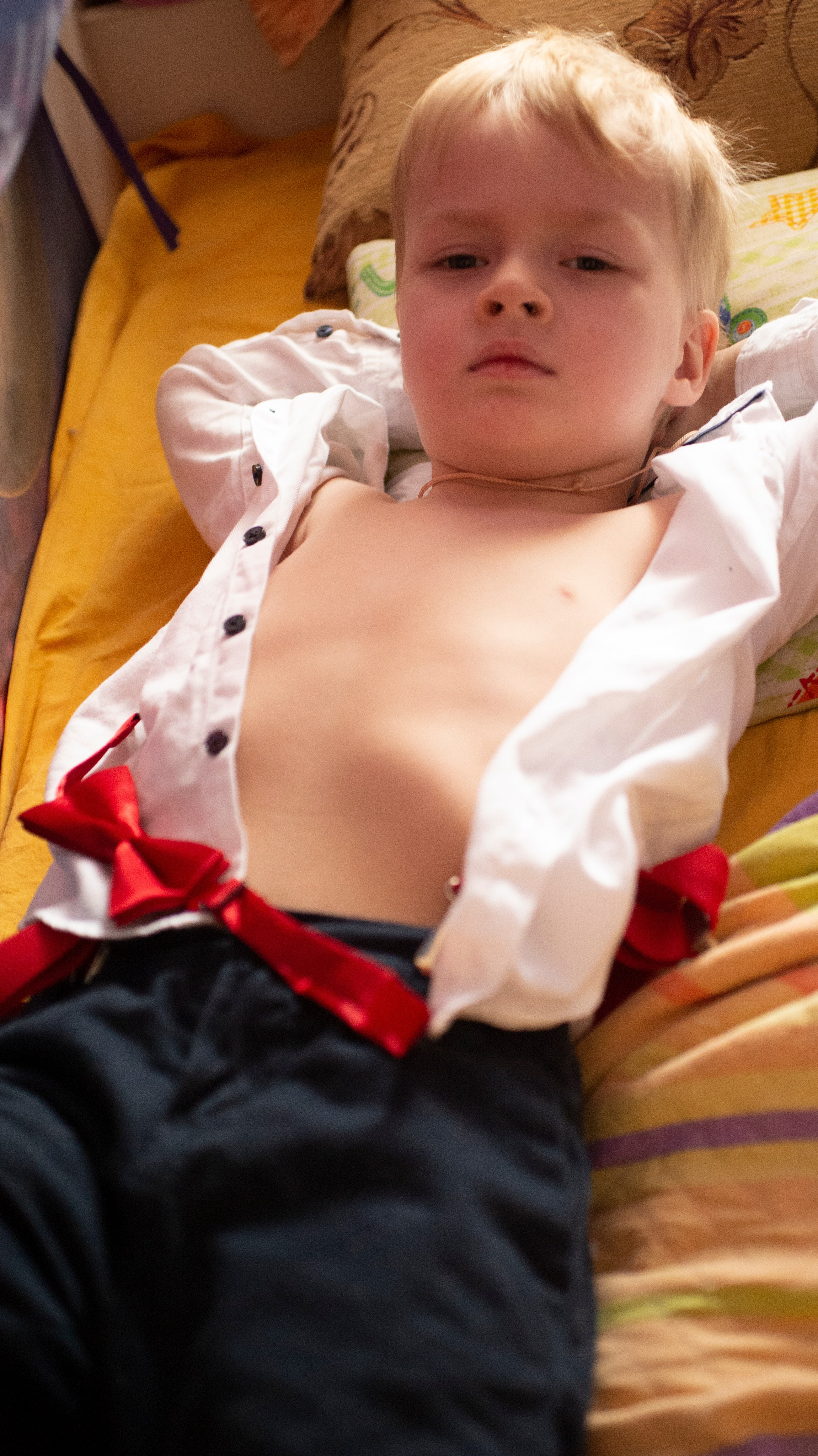 До и после. Фотограф