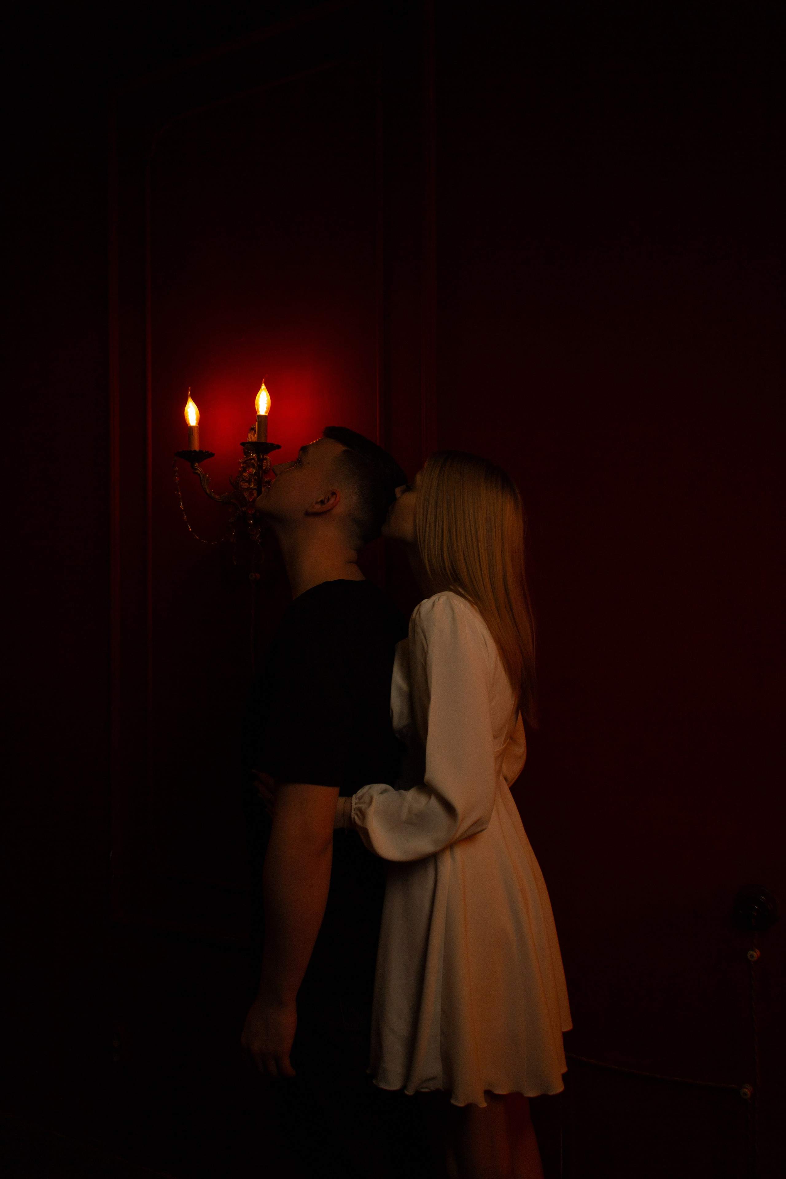 Никита и Анастасия. Фотограф в Самаре Ксения Владимировна