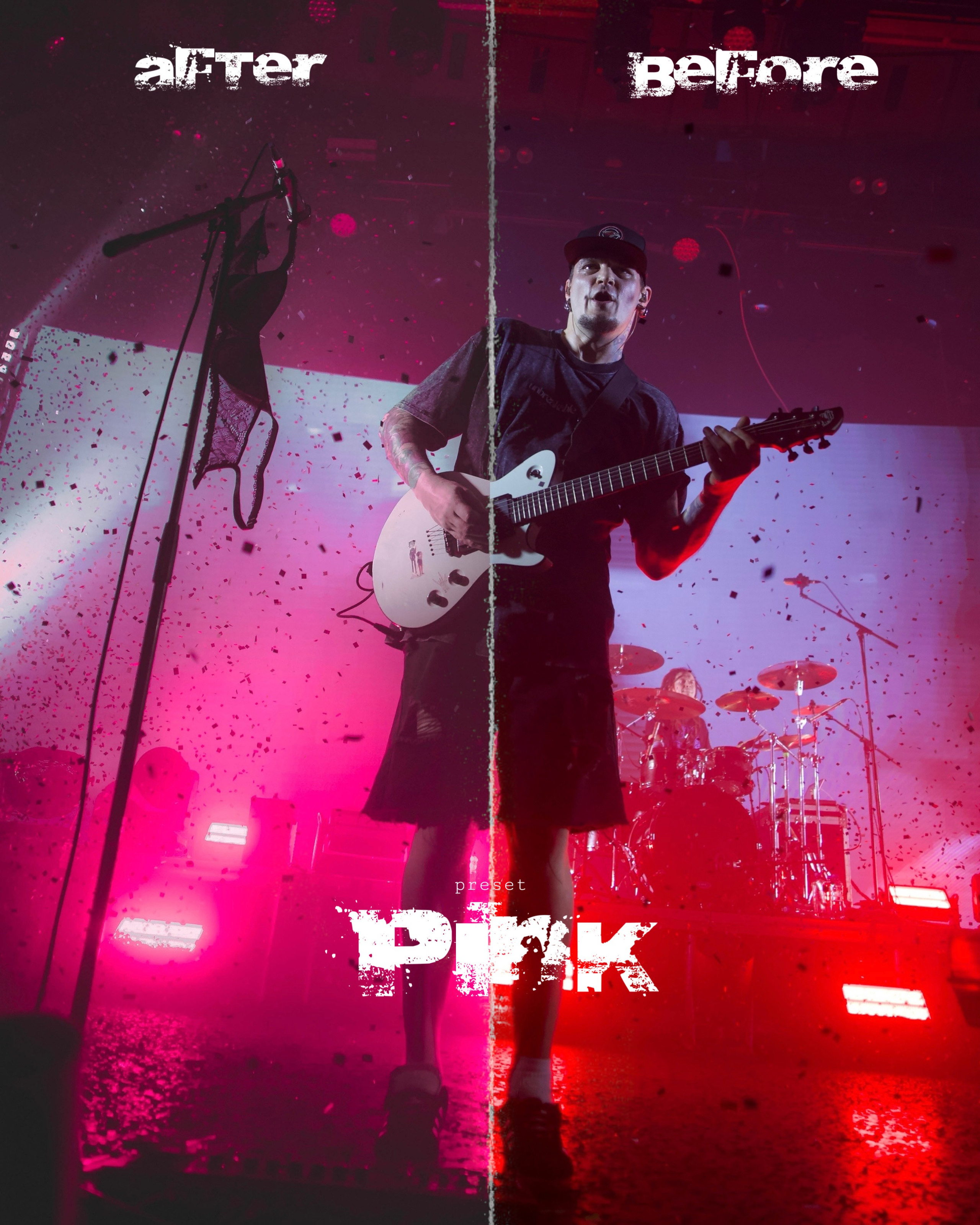 GARDEN PRESET PACK by @samj.ph