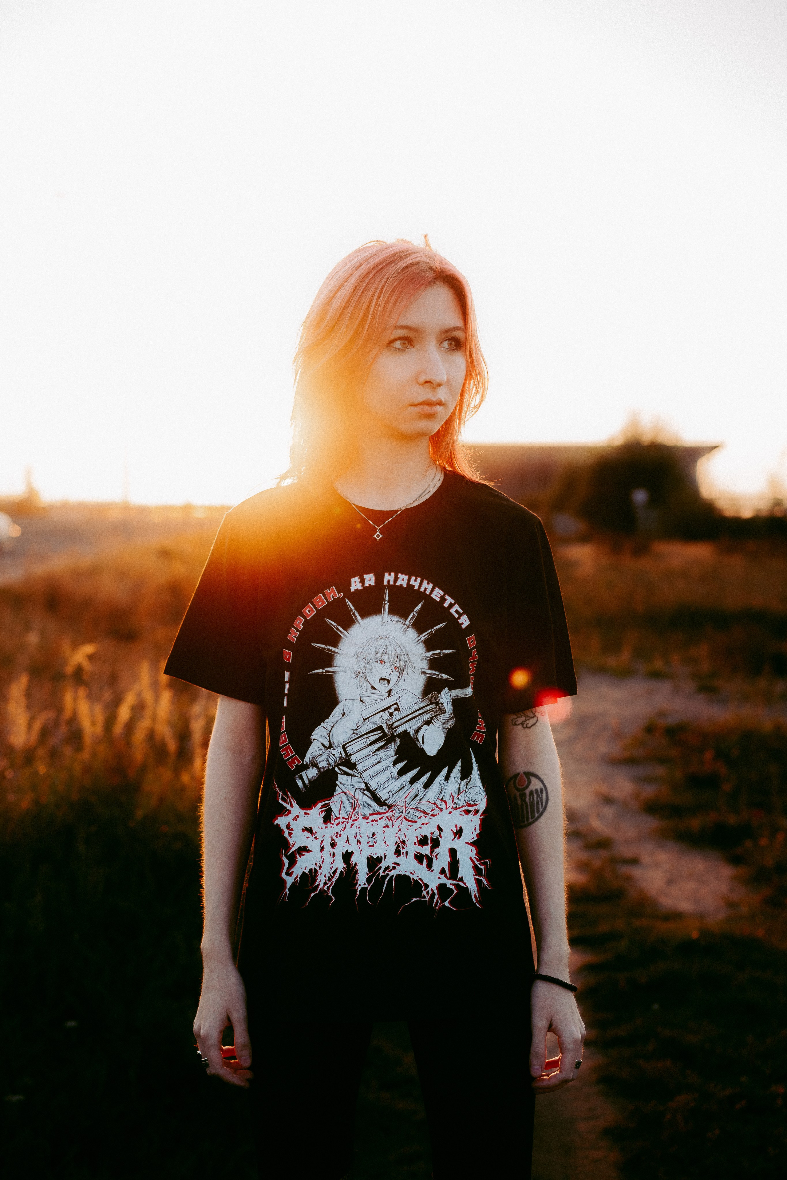 Мерч для Staple R!