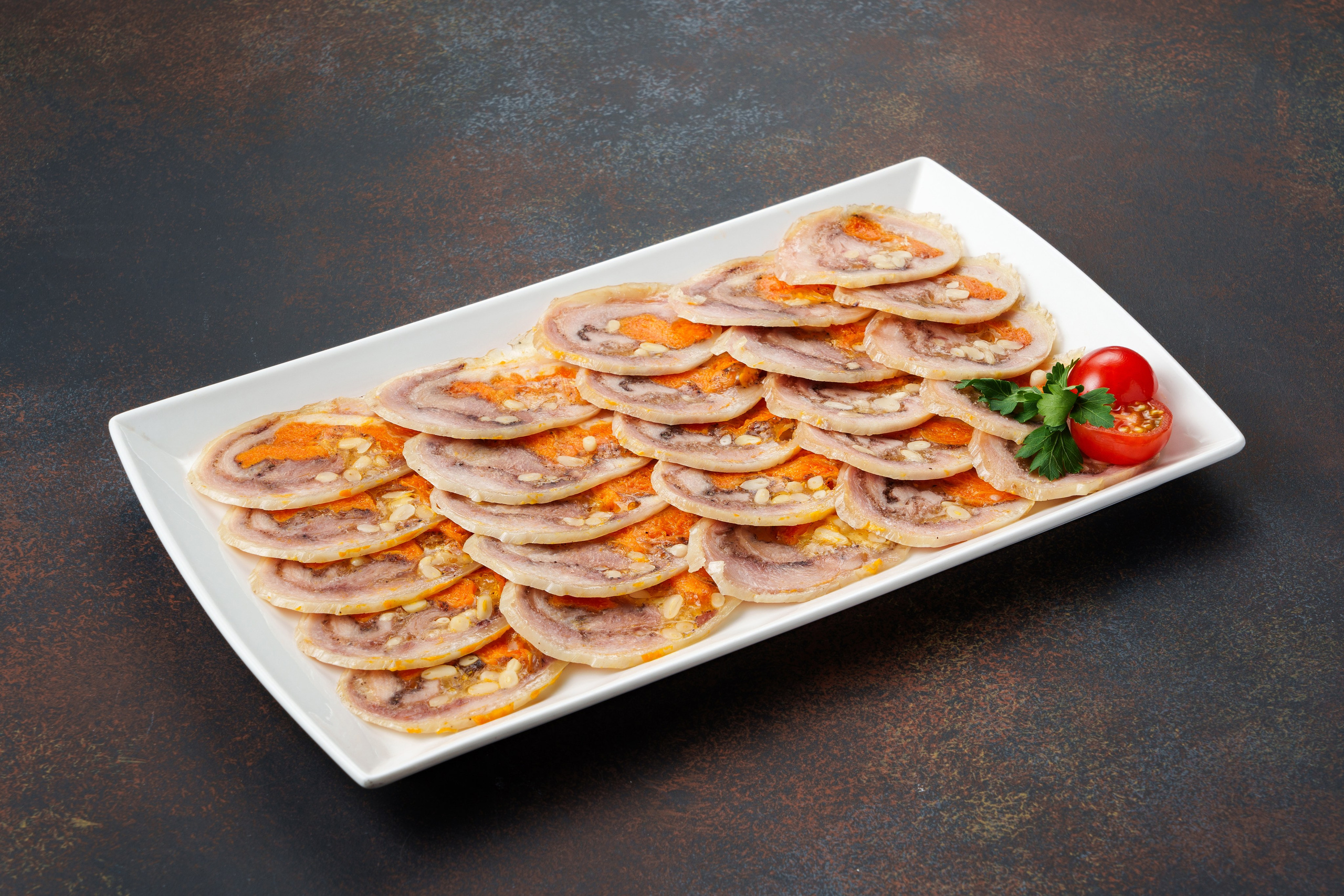 Меню для банкетного меню усадьбы Гребнево