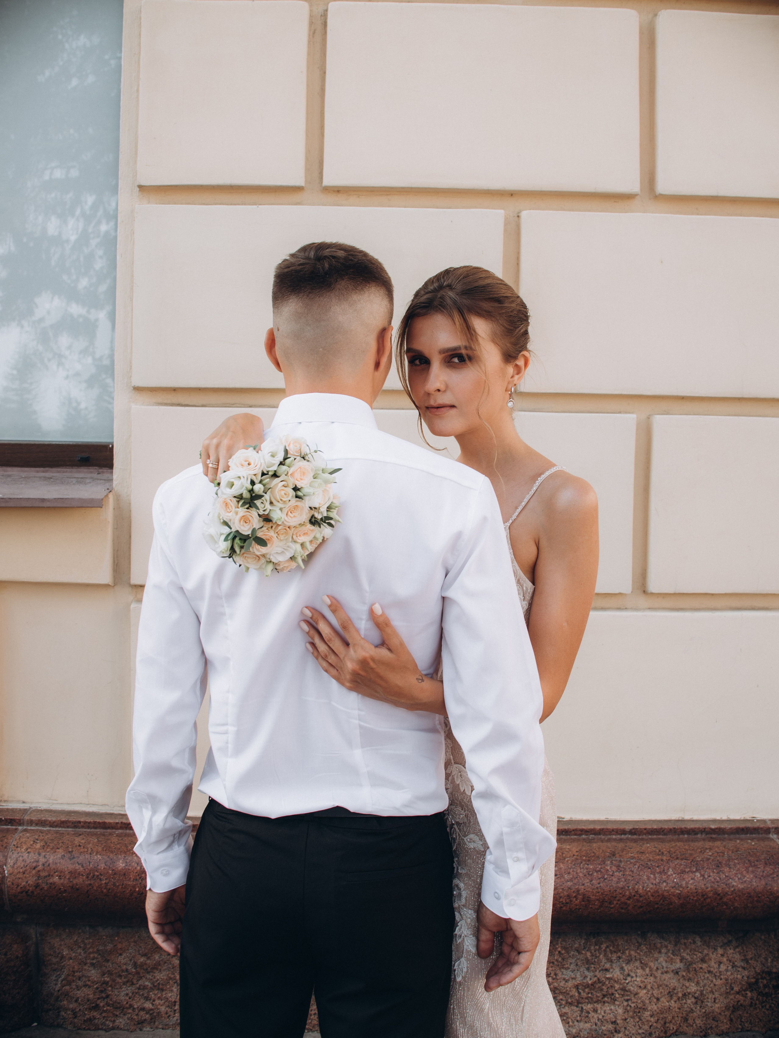 Саша и Кристина. Фотограф Любовь Подосенова Липецк|Воронеж