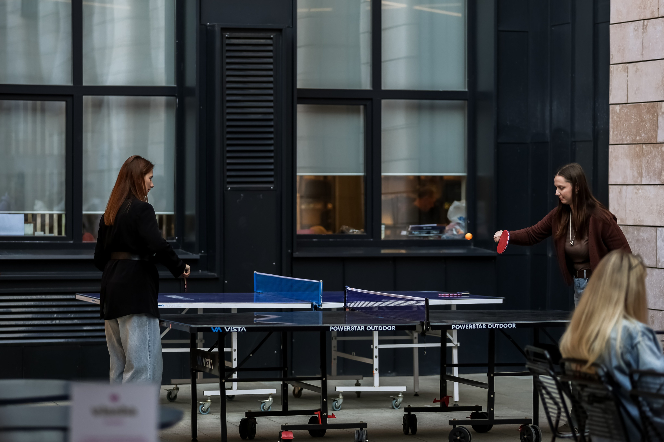 GIRLY FEST FLEXY & LA JOLE. Photographer Viktoriya Markushina «My world throug»