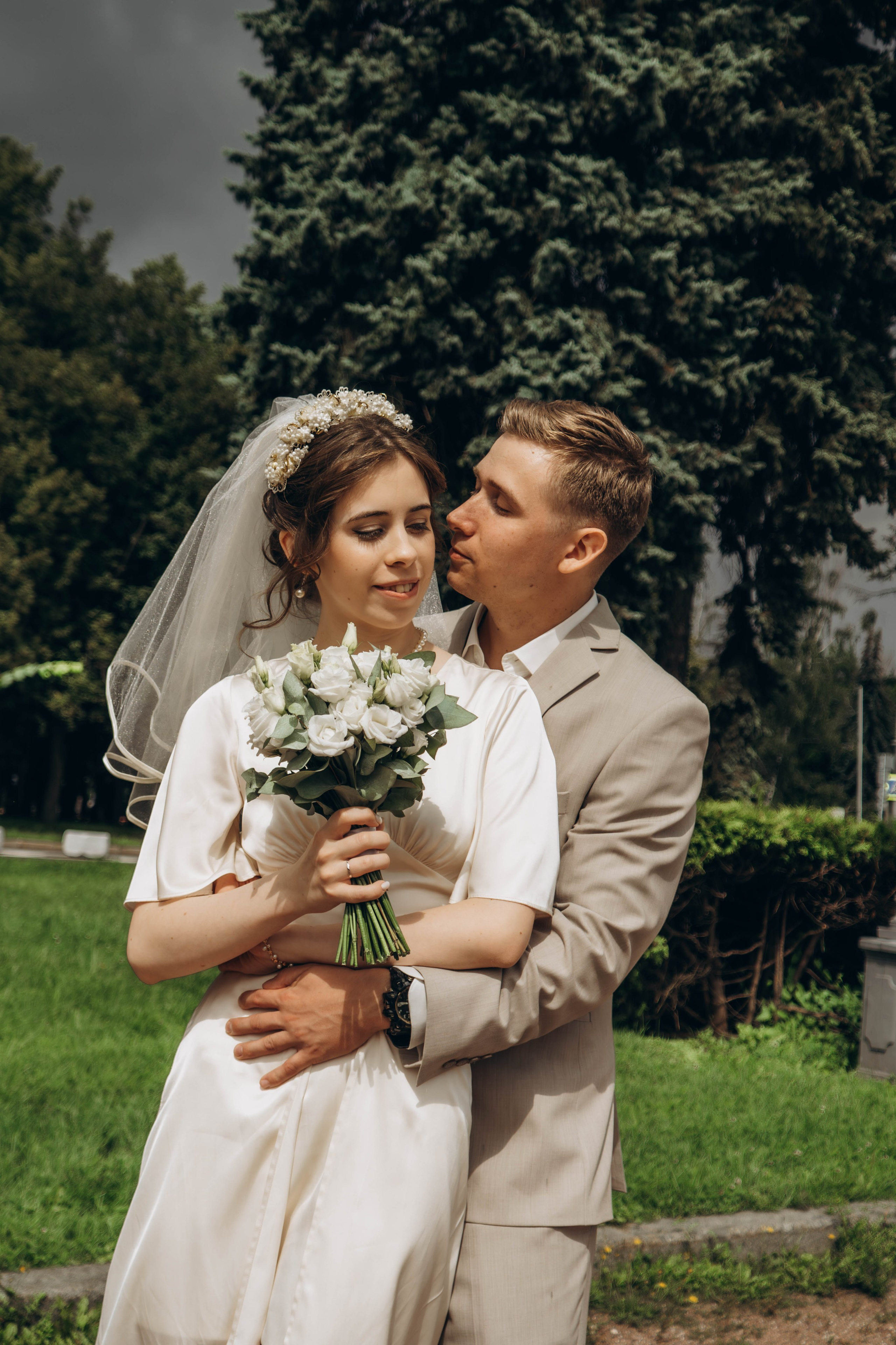 Петр и Алиса. Фотограф Москва Валерия Веденина