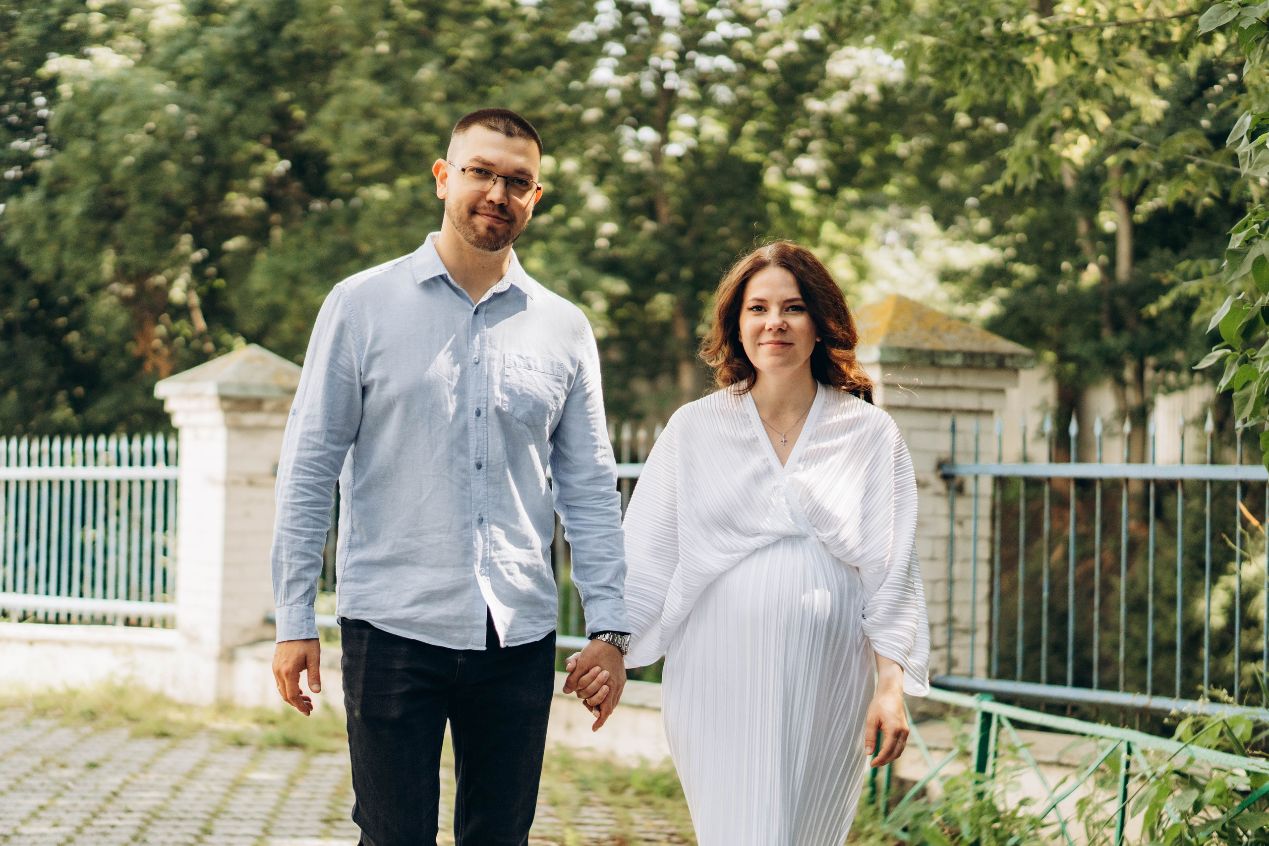 Венчание Алексея и Яны Церковь Рождества Христова. Фотограф Москва Валерия Веденина