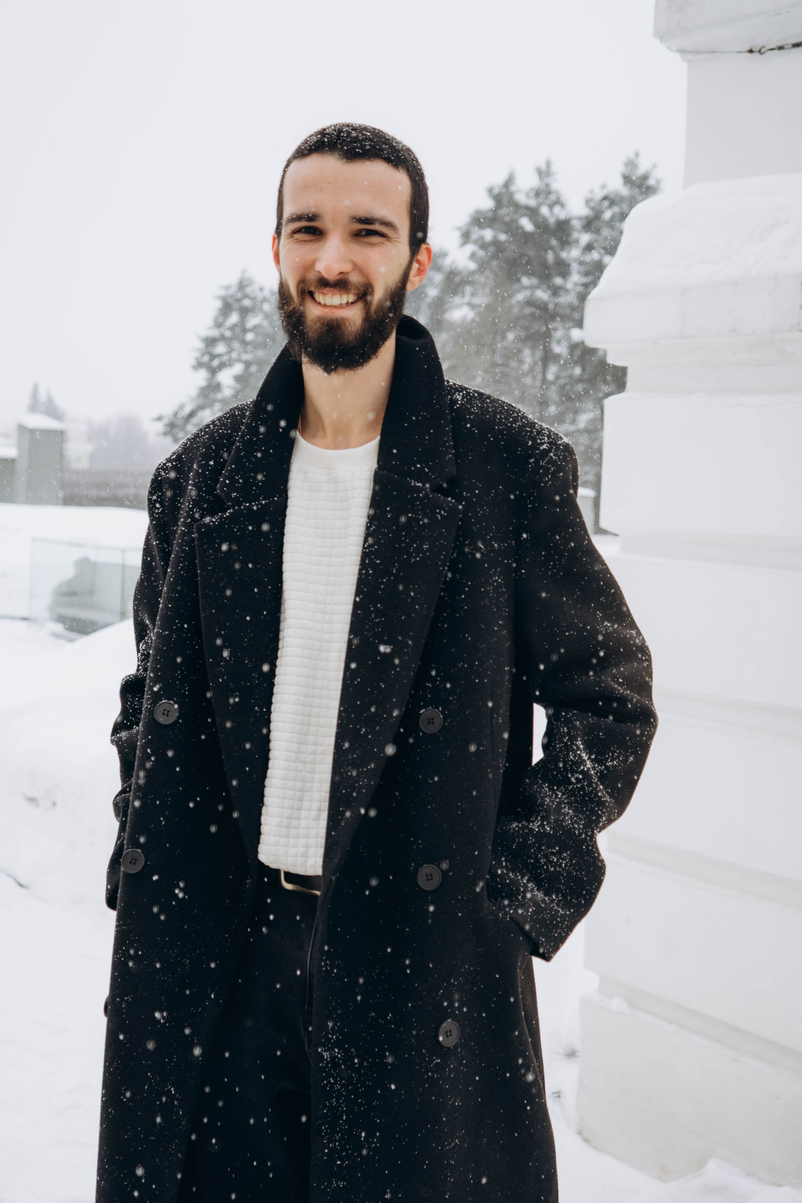 Тимофей. Фотограф Москва Валерия Веденина