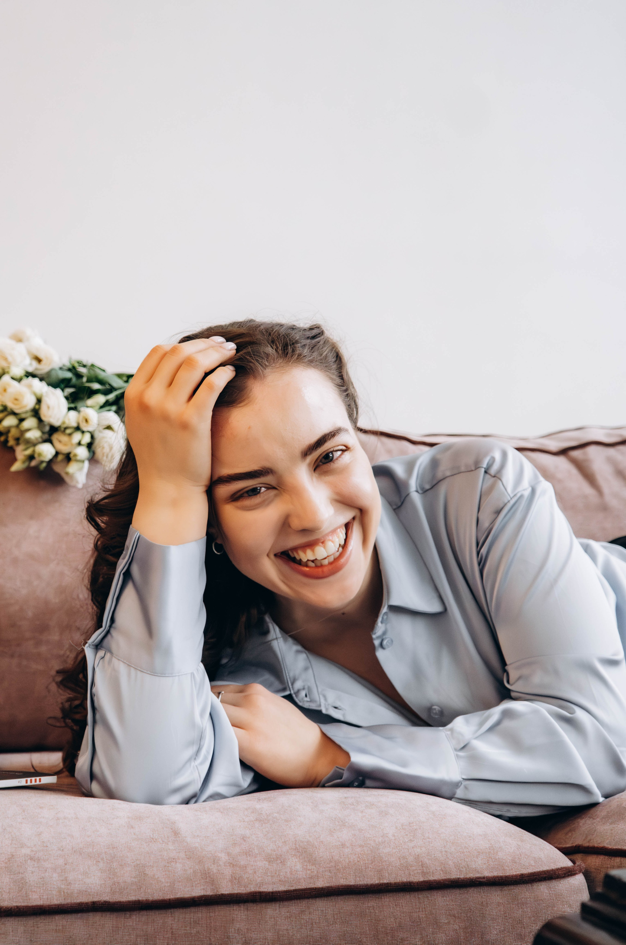 Ксения. Фотограф Москва Валерия Веденина