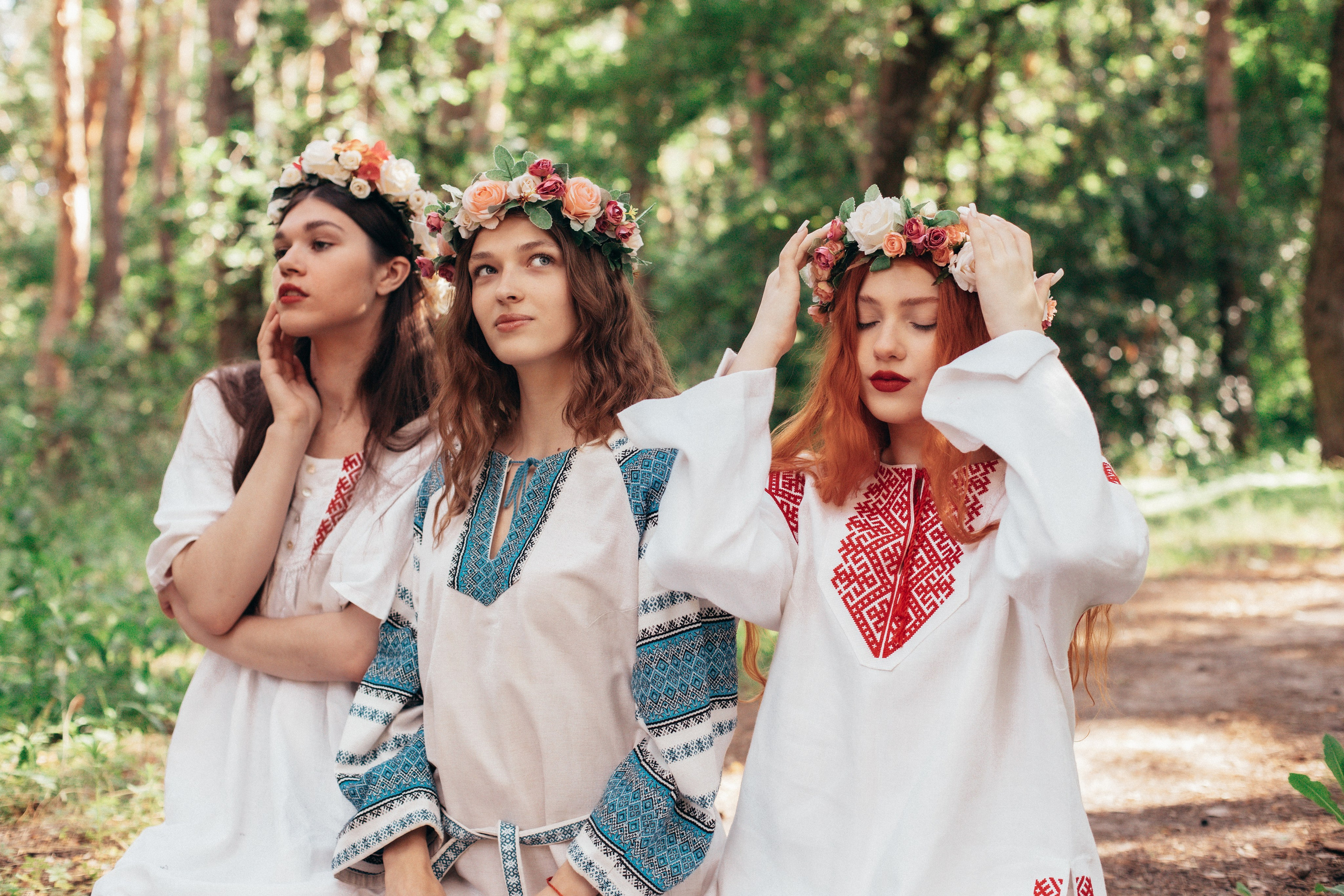 Волшебный лес. Фотограф Михайлова Анастасия | Белгород