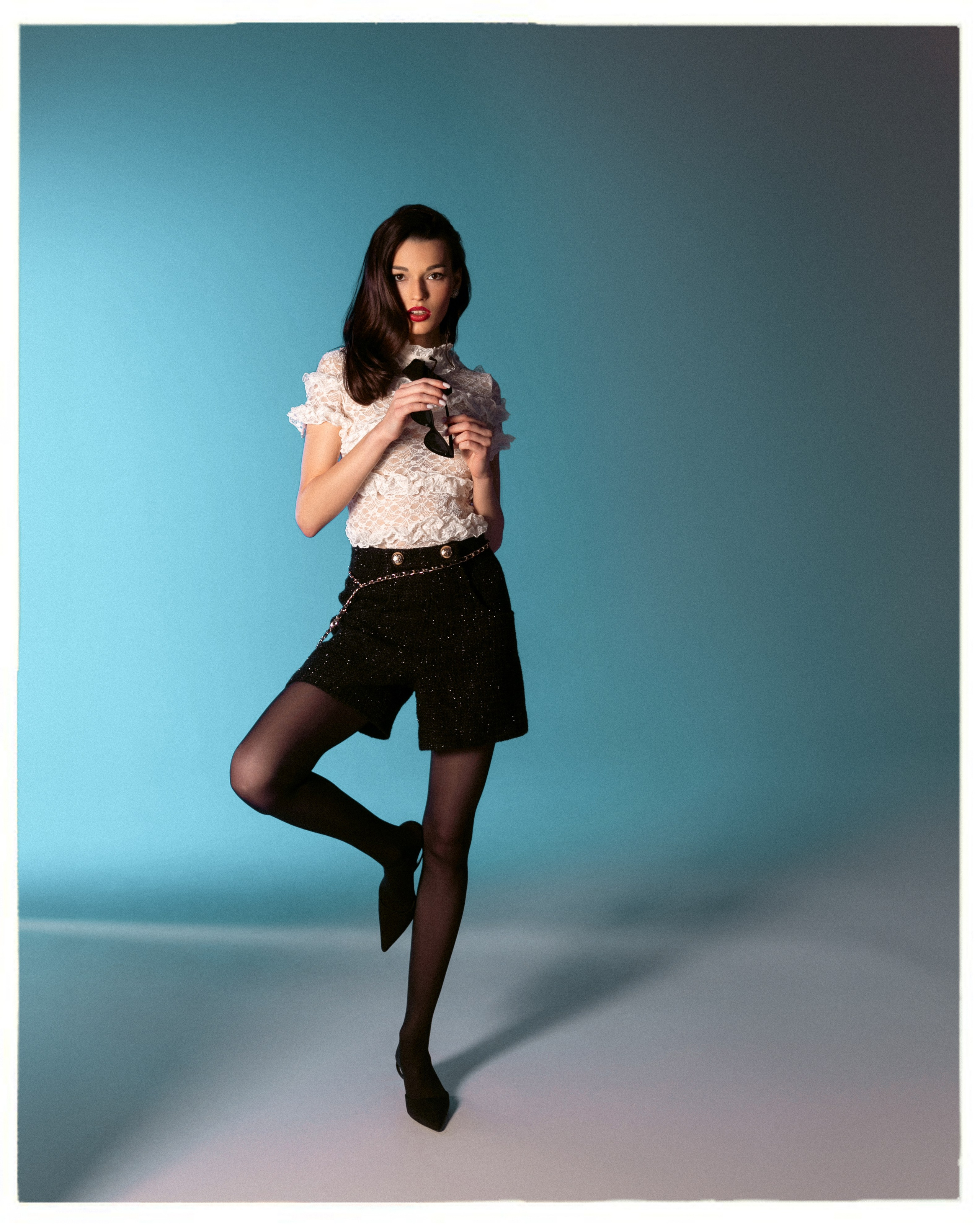 CHANEL. Фотограф | Юля Ди