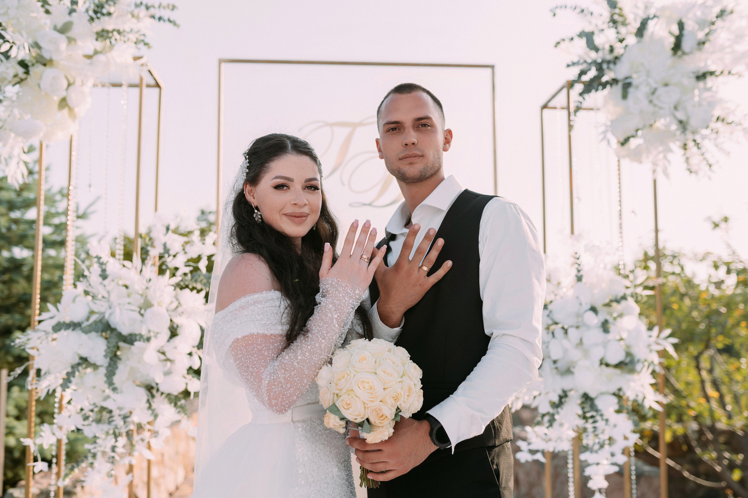 Георгий и Дарья. Свадебный и семейный фотограф в Симферополе Дарья Маркова