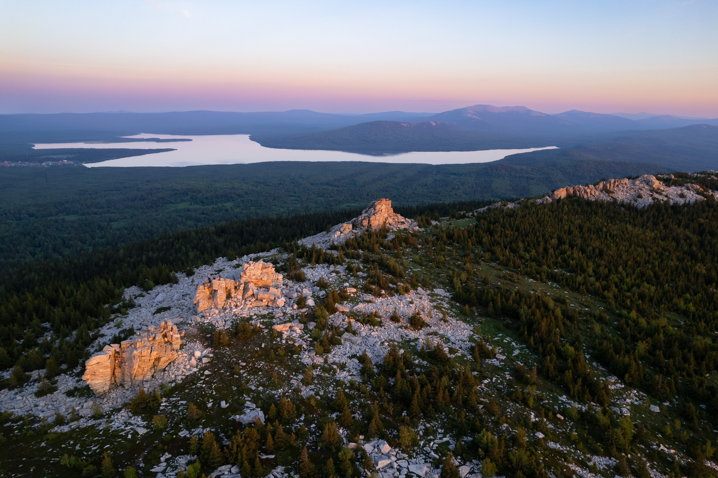 Зюраткуль, Челябинская область. Фотограф и видеооператор в Туле | Даниил Рыбак