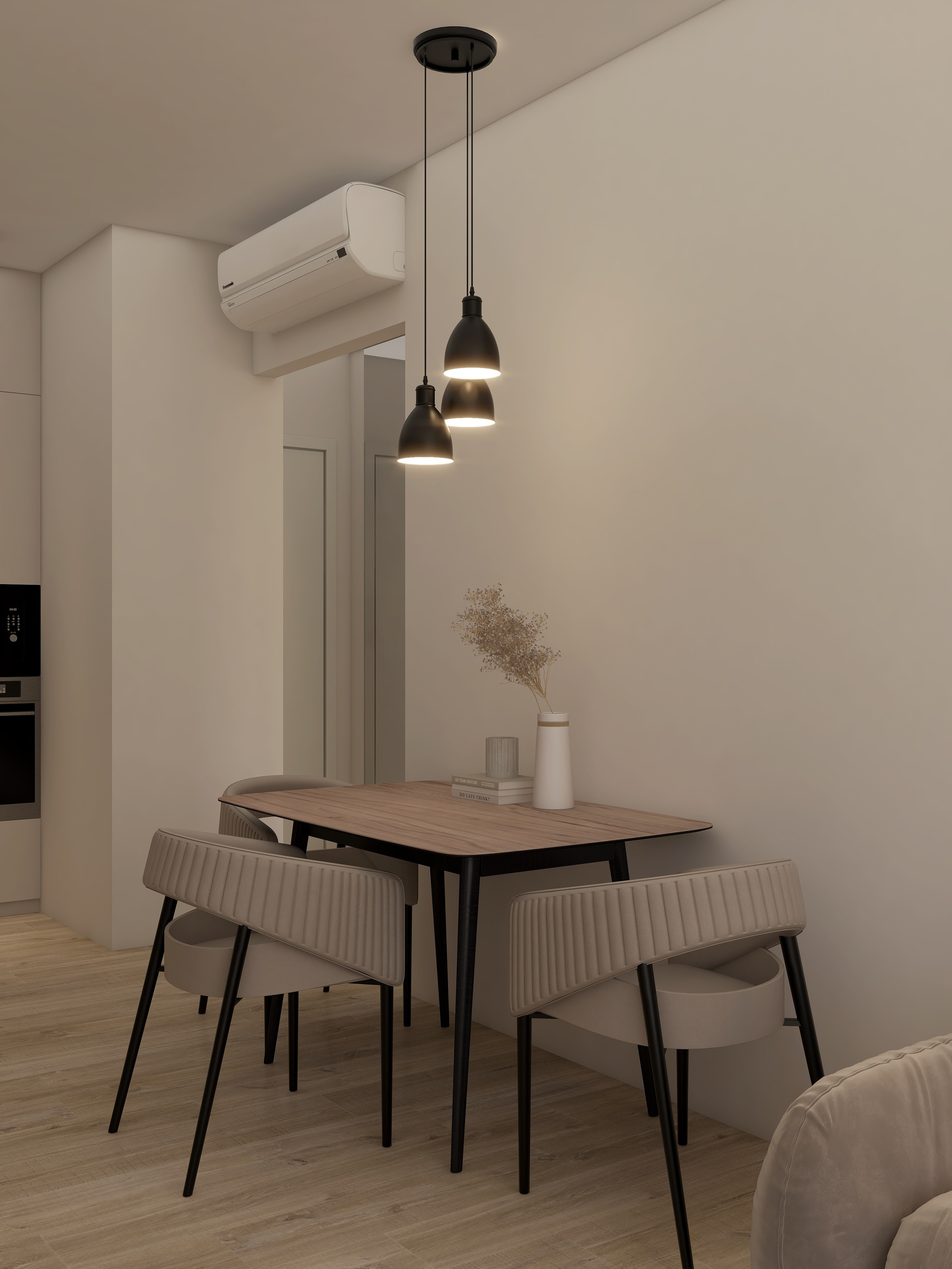 ЖК «Кронштадский 9», 42 м². Дизайн для каждого