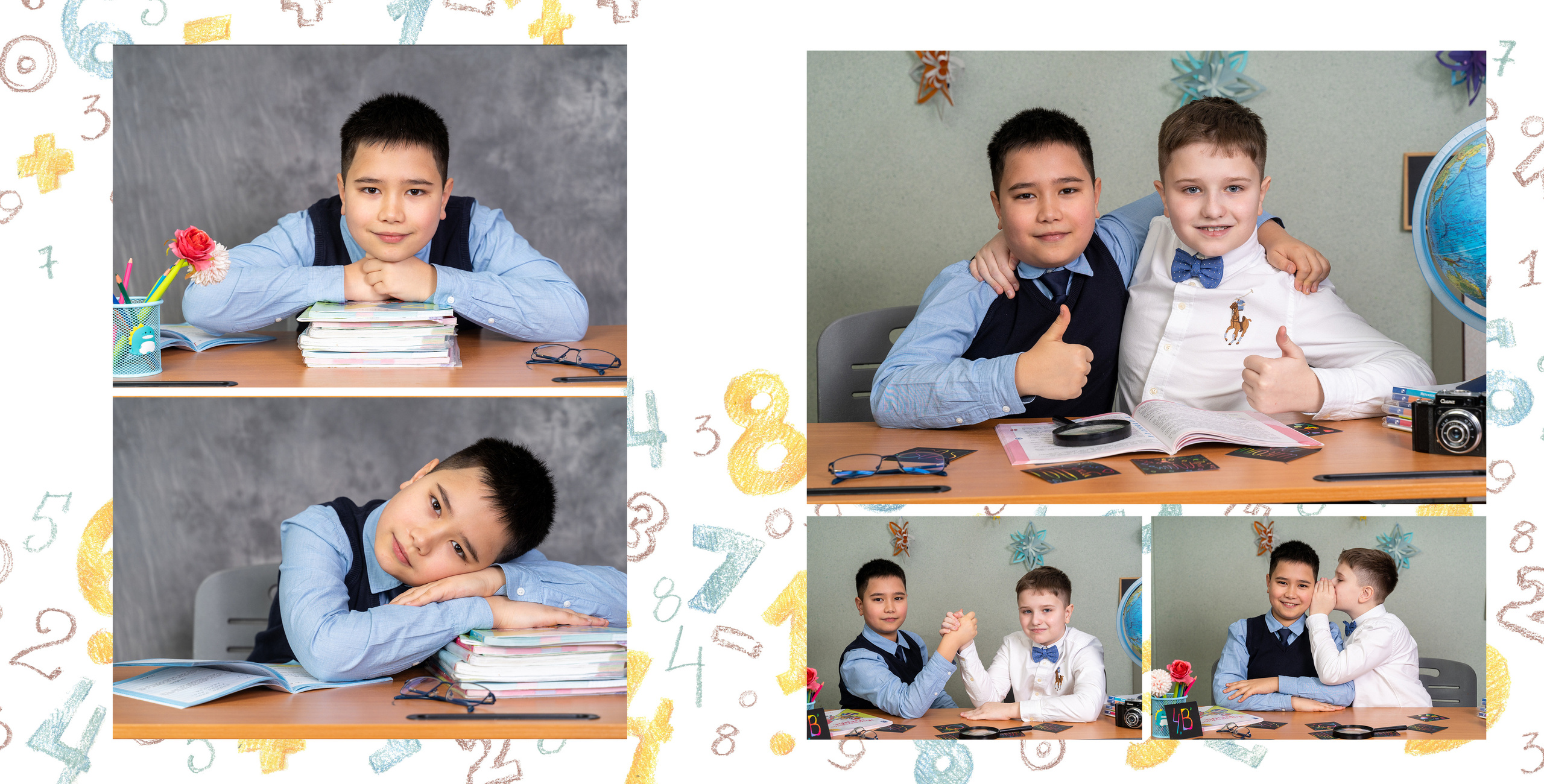 ЦИФРЫ. Family Photographer Ksenia Kos