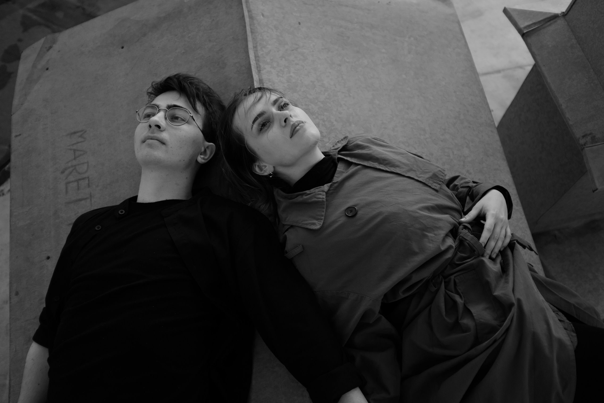 Над антеннами и проводами (Свадьба Ромы и Саши: Объект охраняется). Wed Photographers 📷 Saint Petersburg