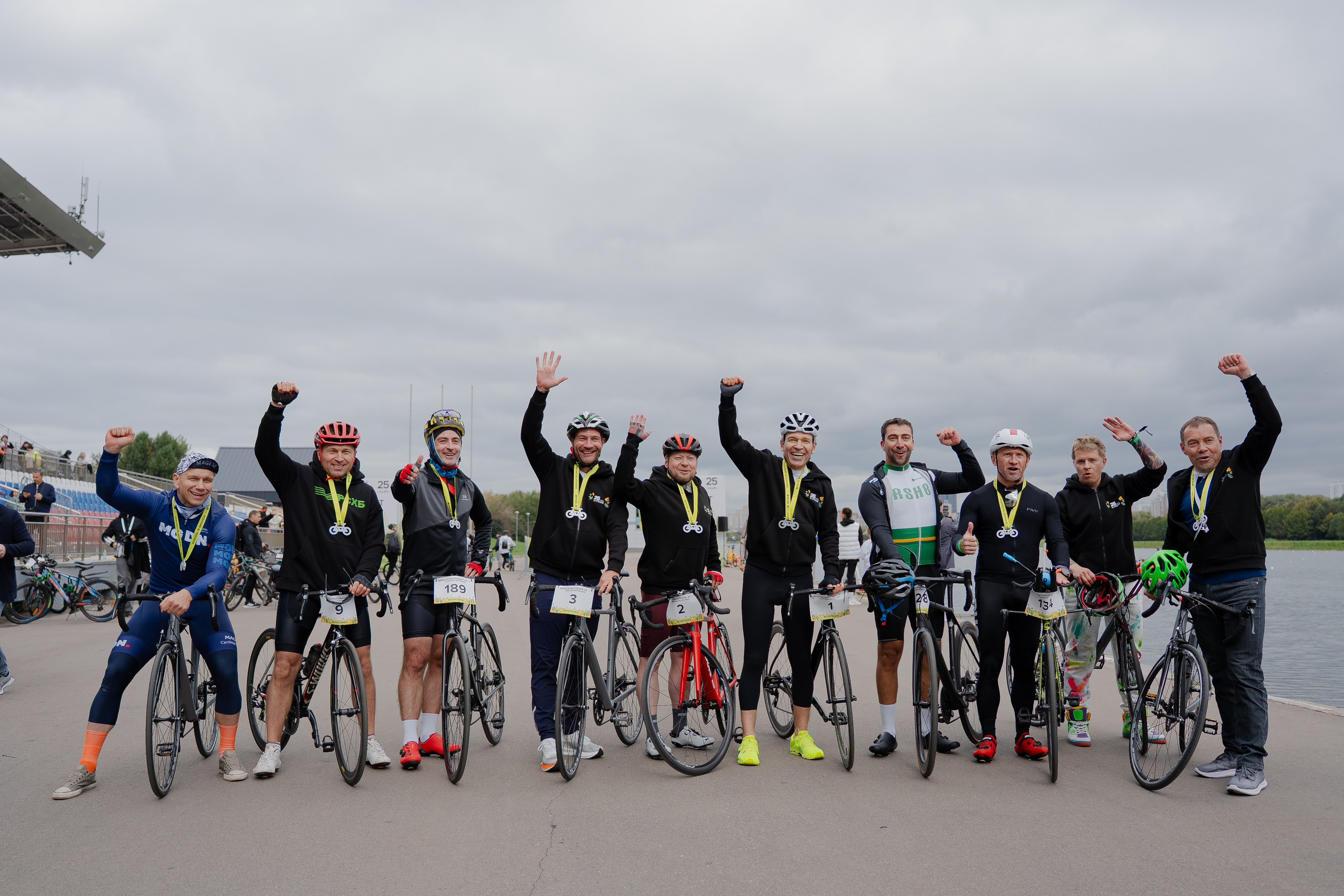 Осенний Велокубок РСХБ. Andrew firioubine • iamfirioubine