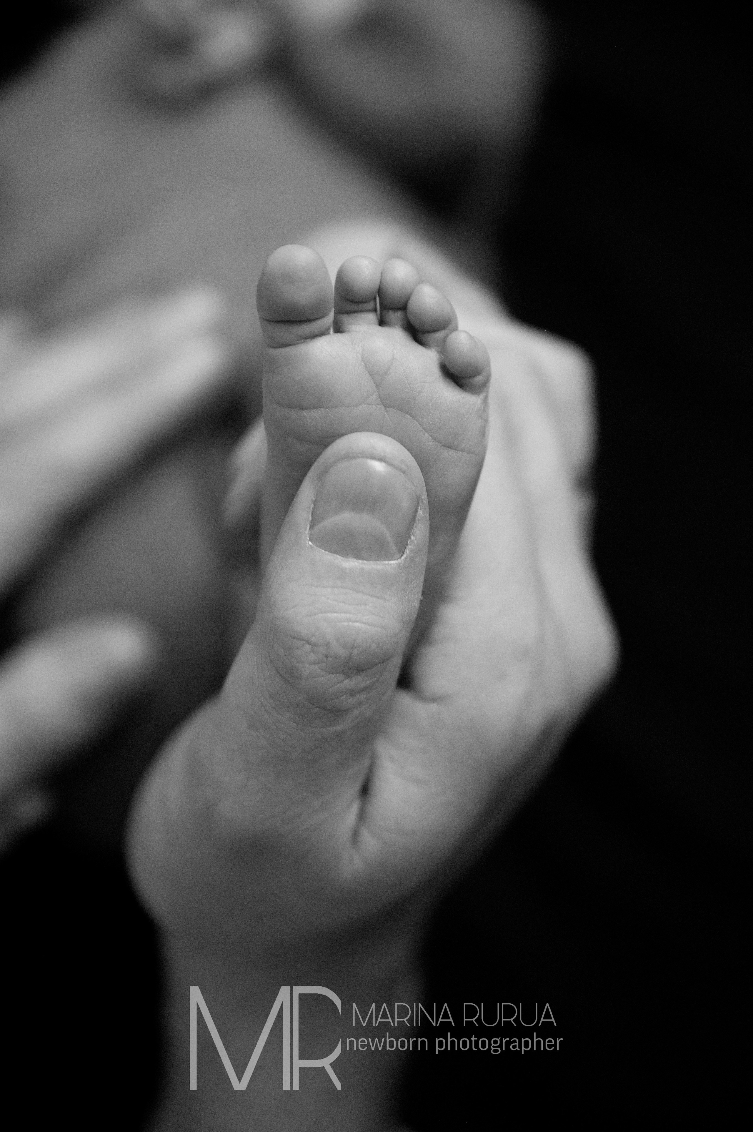 Черно-белые