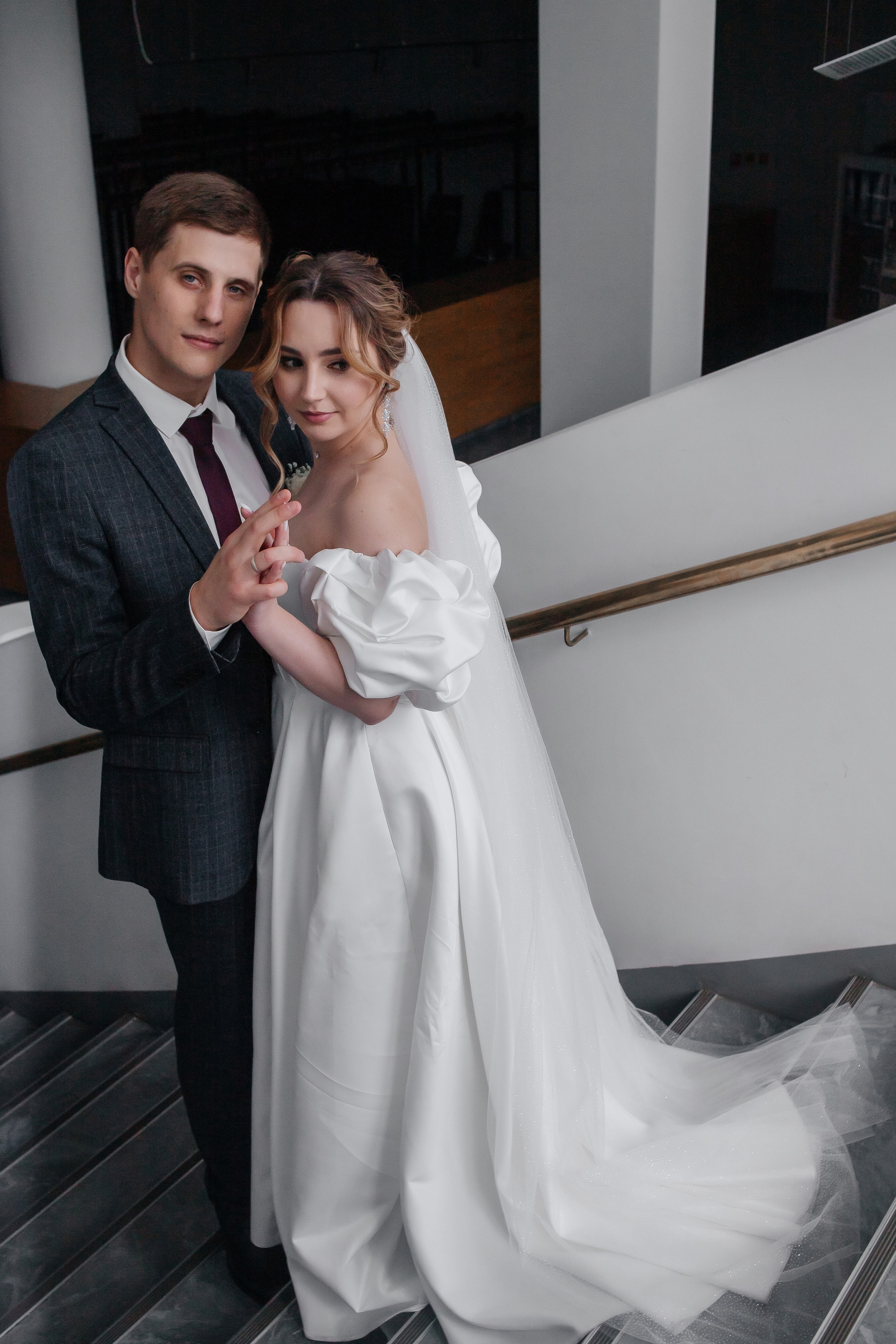 Свадебная съемка в Нижегородской филармонии. Свадебный фотограф и фотограф Love-Store в Нижнем Новгороде Анастасия