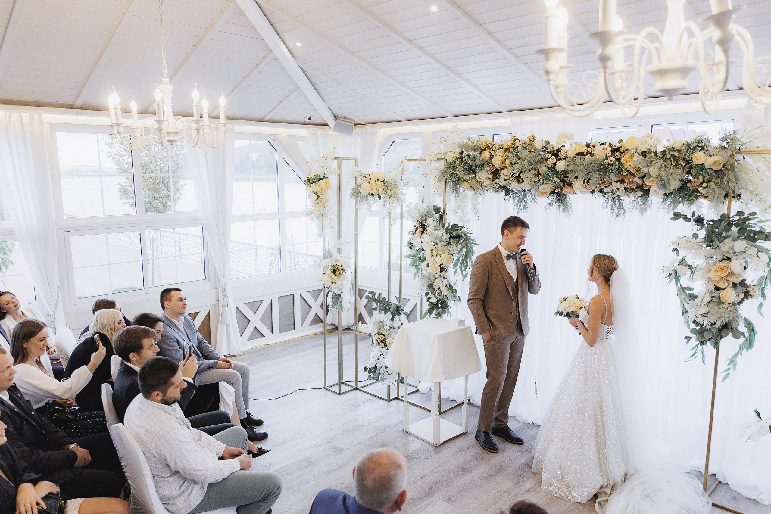 Василий & Юлия. Свадебный и репортажный фотограф Калининград