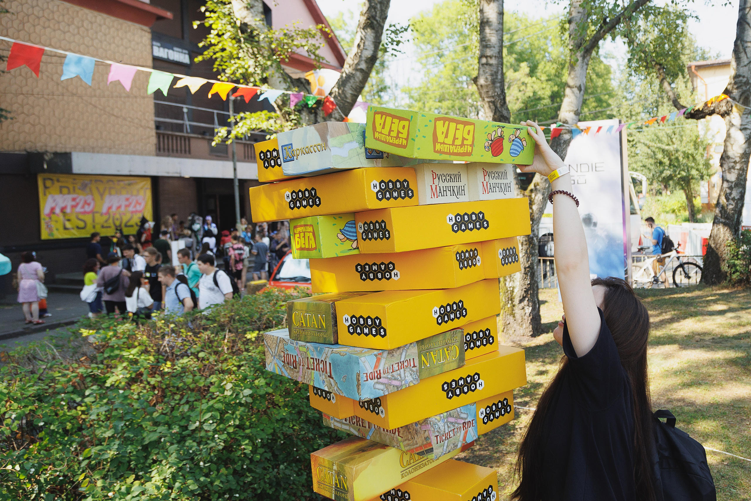 PLAYPORT FEST 2023. Свадебный и репортажный фотограф Калининград