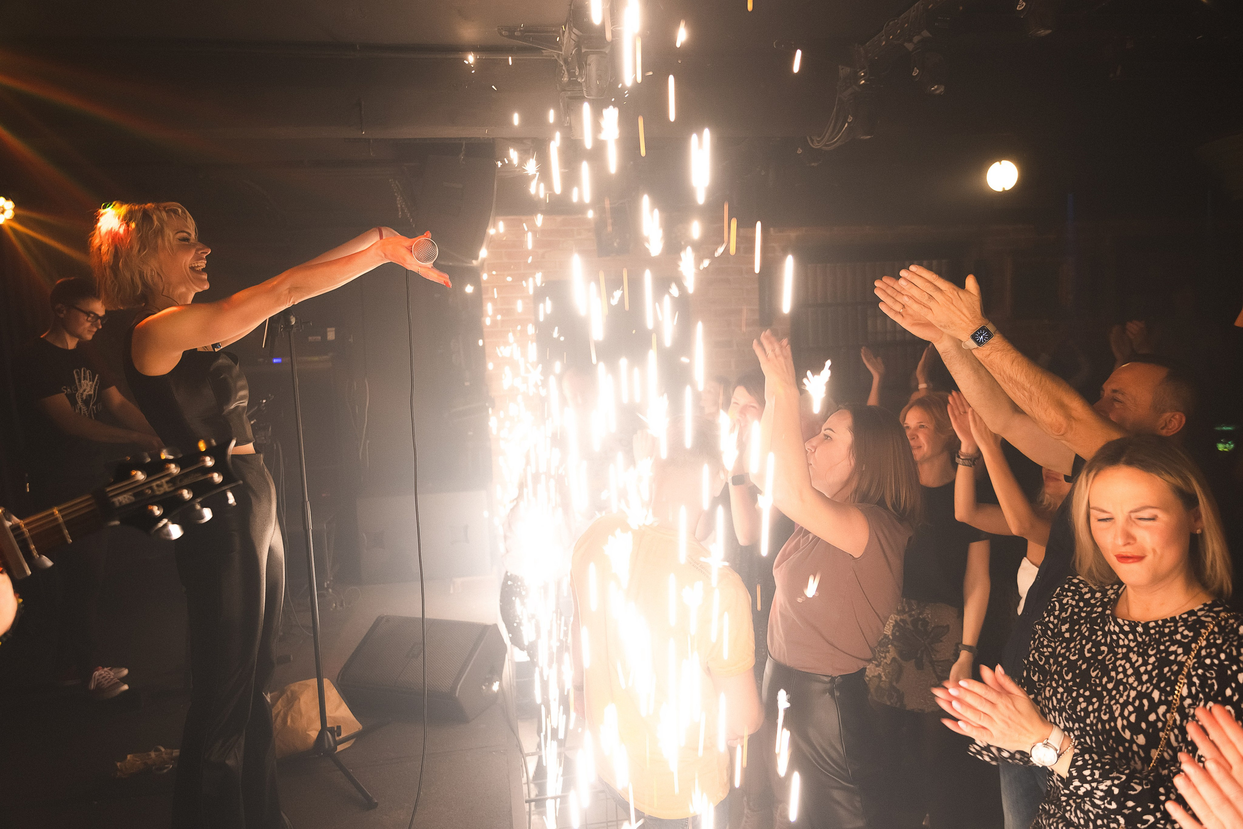 Концерт. Свадебный и репортажный фотограф Калининград