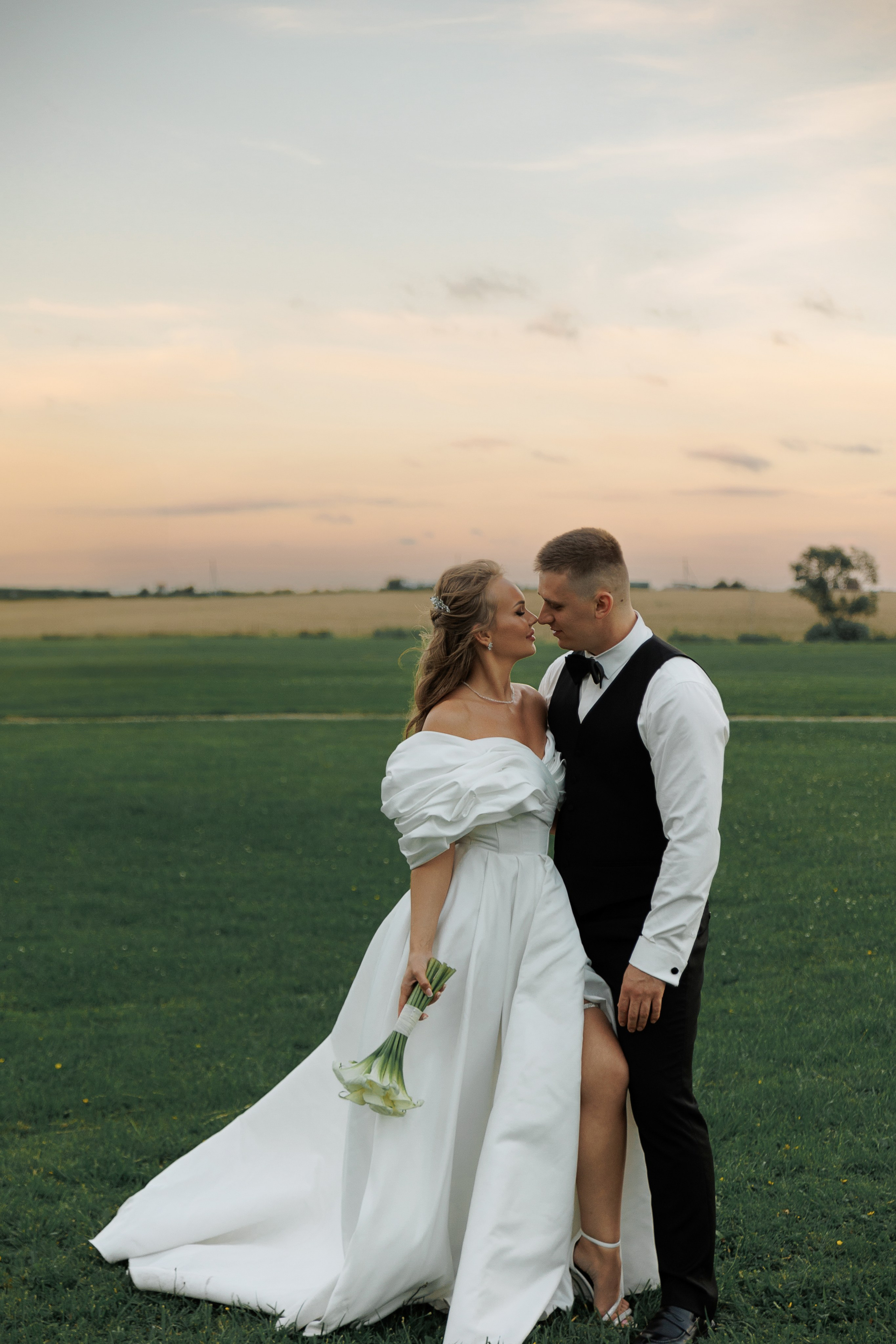 Владислав & Зоя. Свадебный и репортажный фотограф Калининград