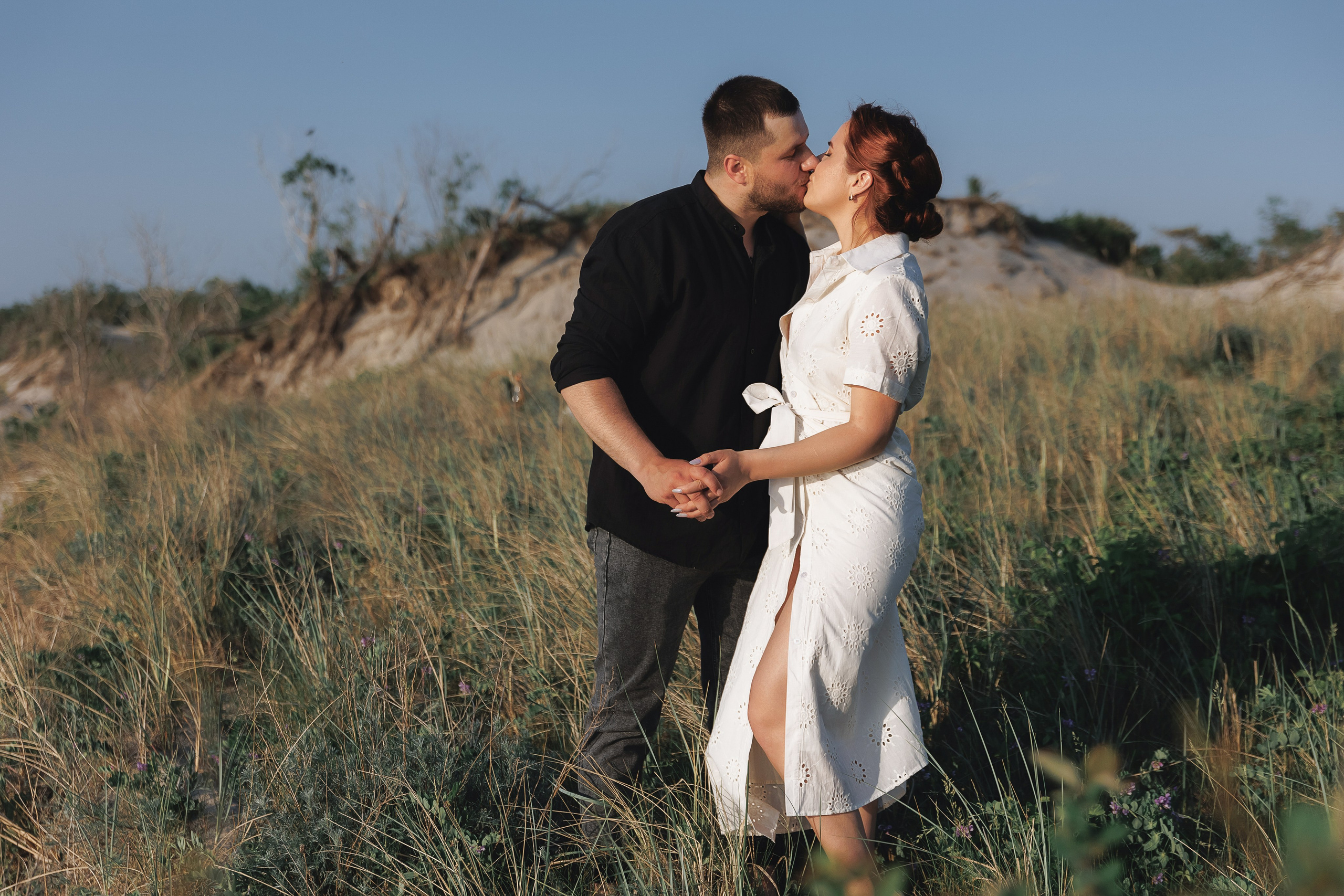 Destined to Meet: Sky & Sea. Свадебный и репортажный фотограф Калининград