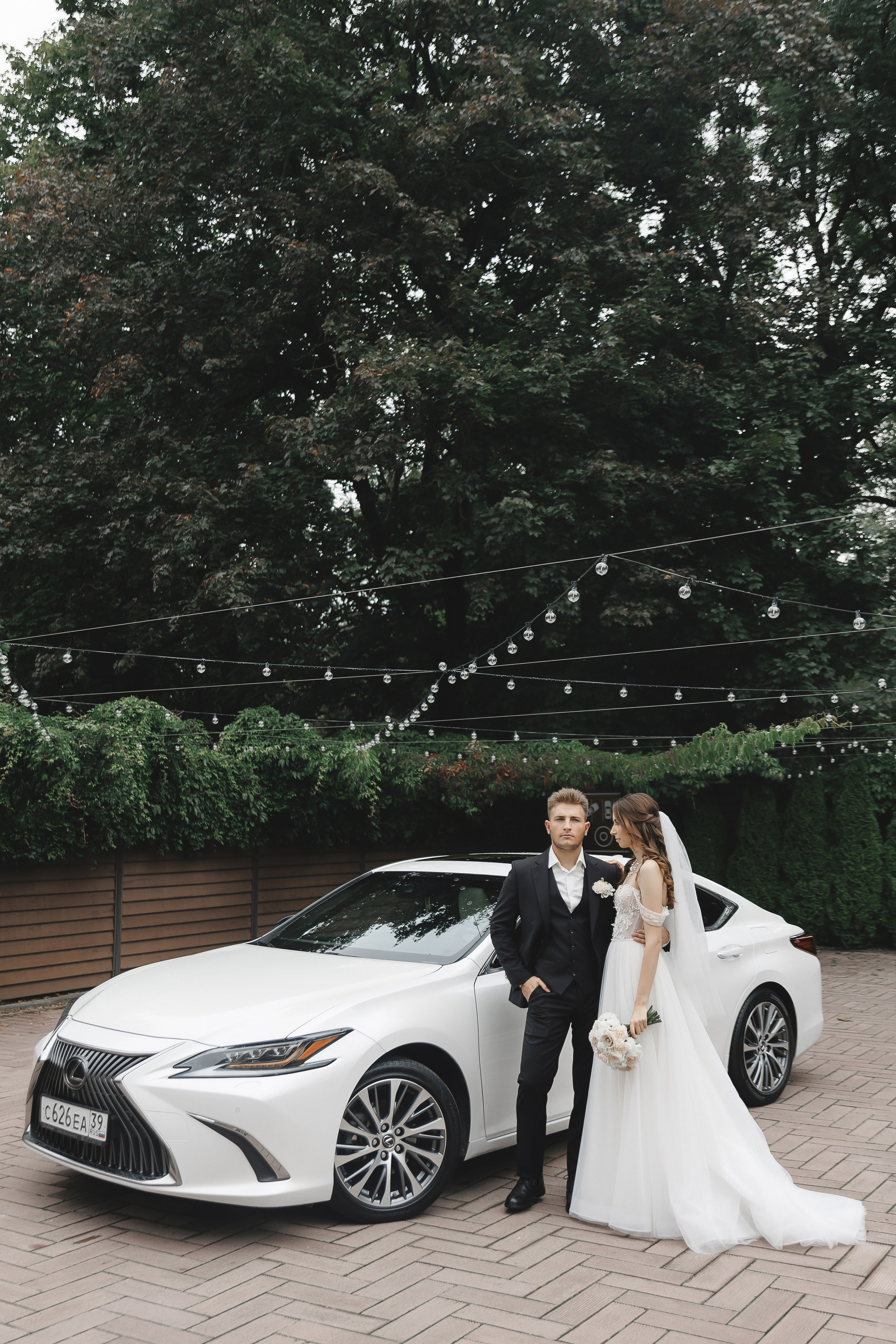 Кристина & Илья. Свадебный и репортажный фотограф Калининград