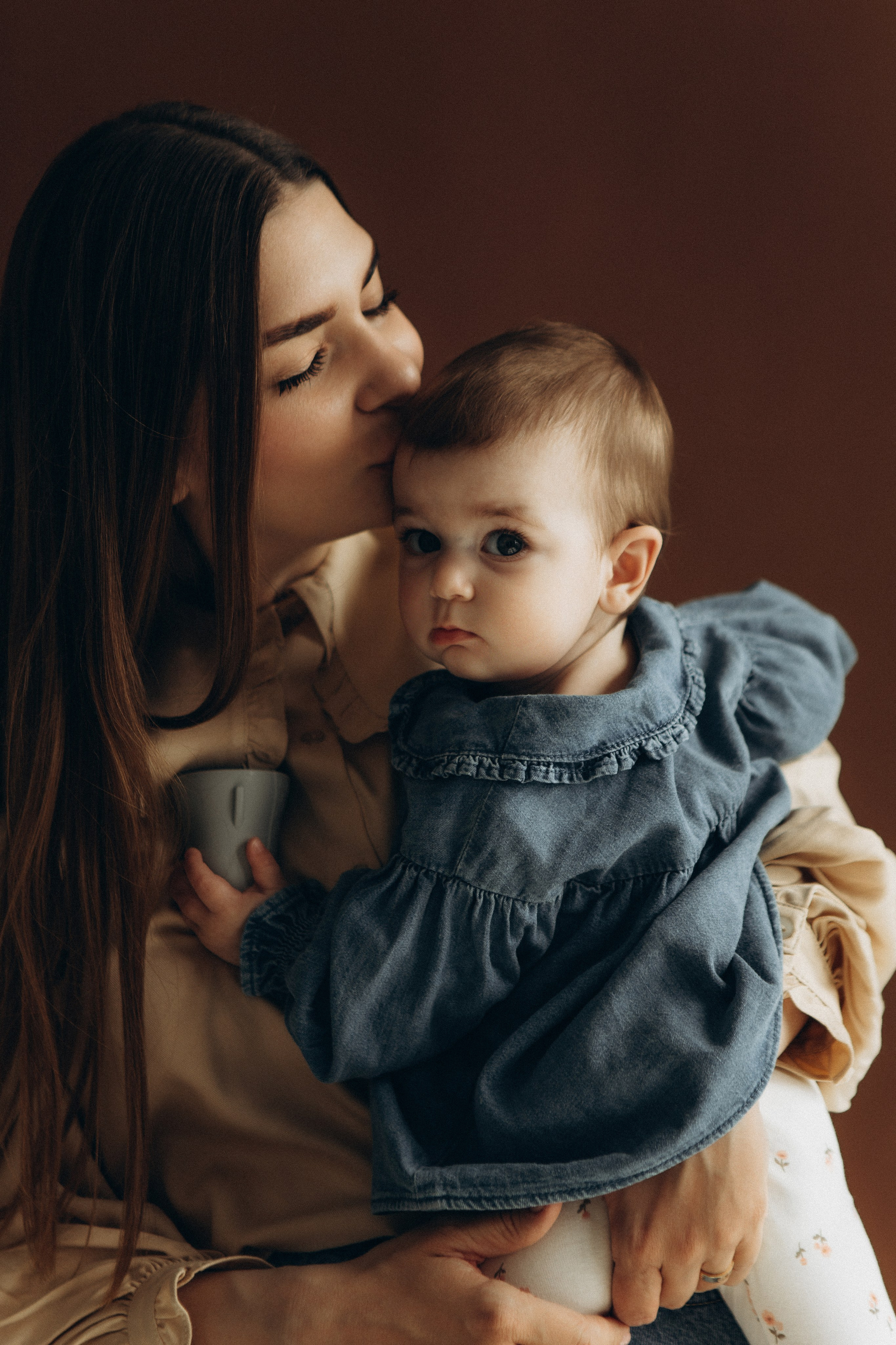Наталья и Лия. Семейный фотограф в Краснодаре Виктория Кокоулина