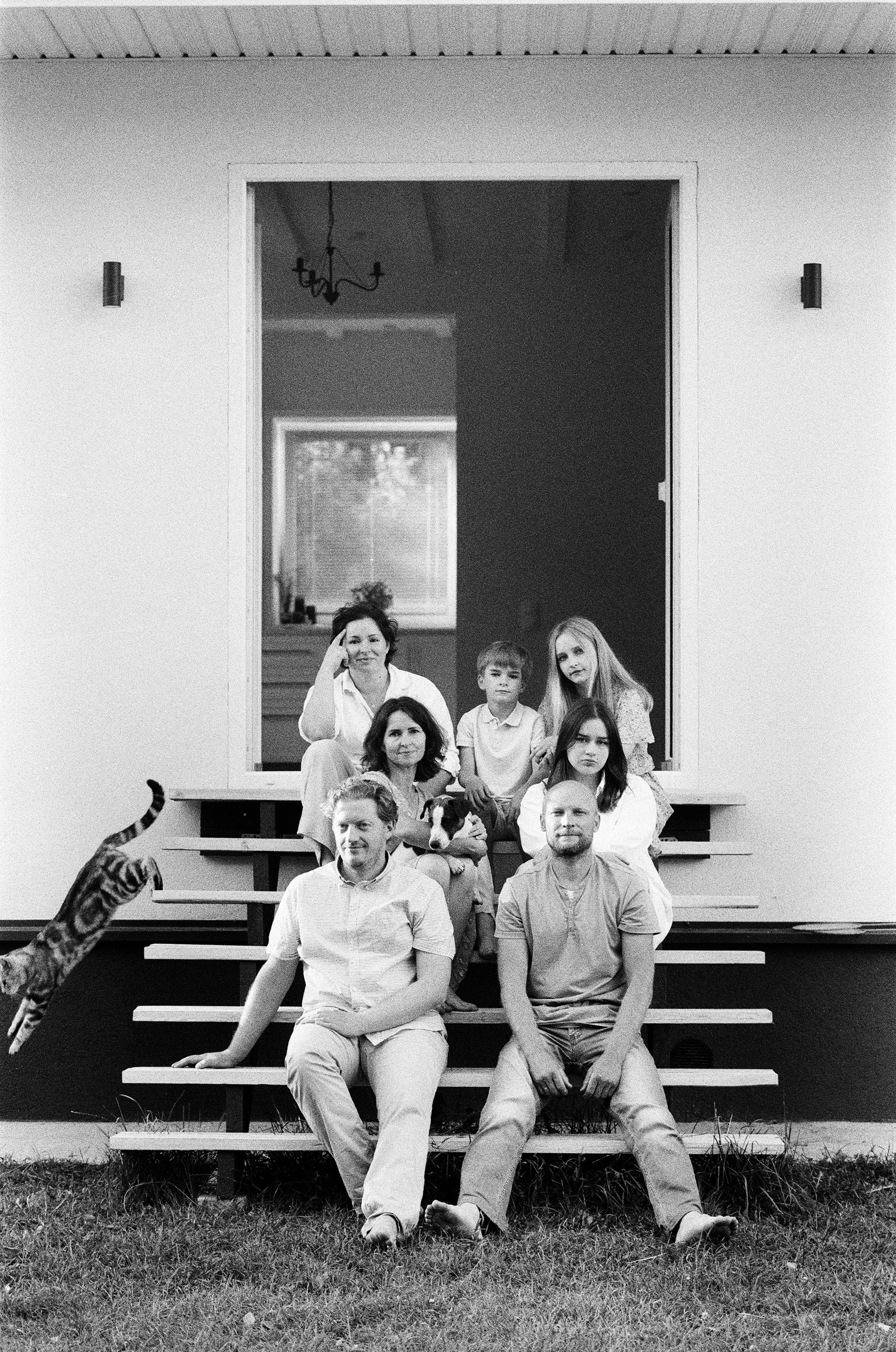 Такой классный летний вечер. Фотограф видеограф Кирилл Кожуков