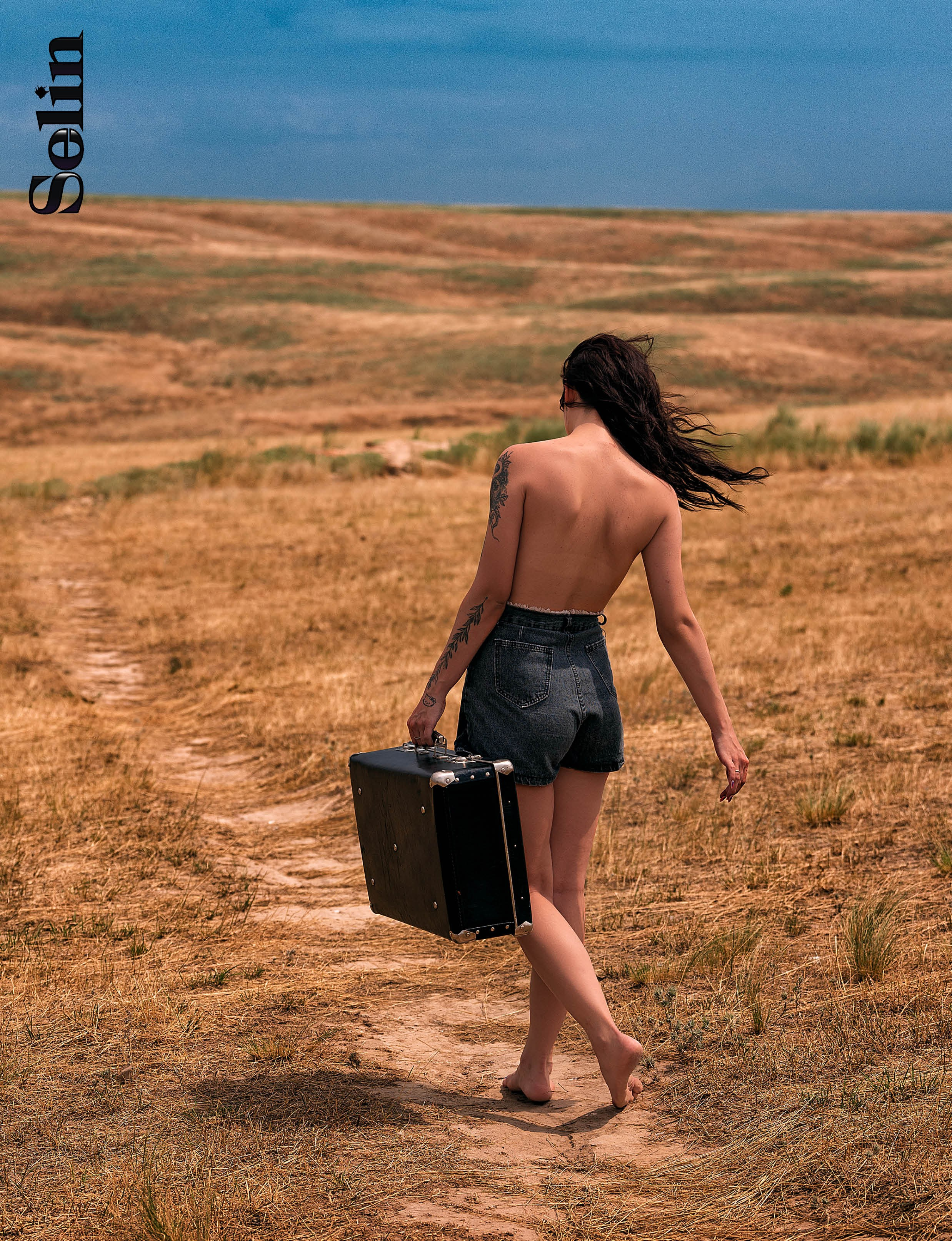 Selin July 2024 (Amsterdam, Netherlands). Сайт Алматинского НЮ АРТ, будуар и фэшн фотографа Дениса Карпенко