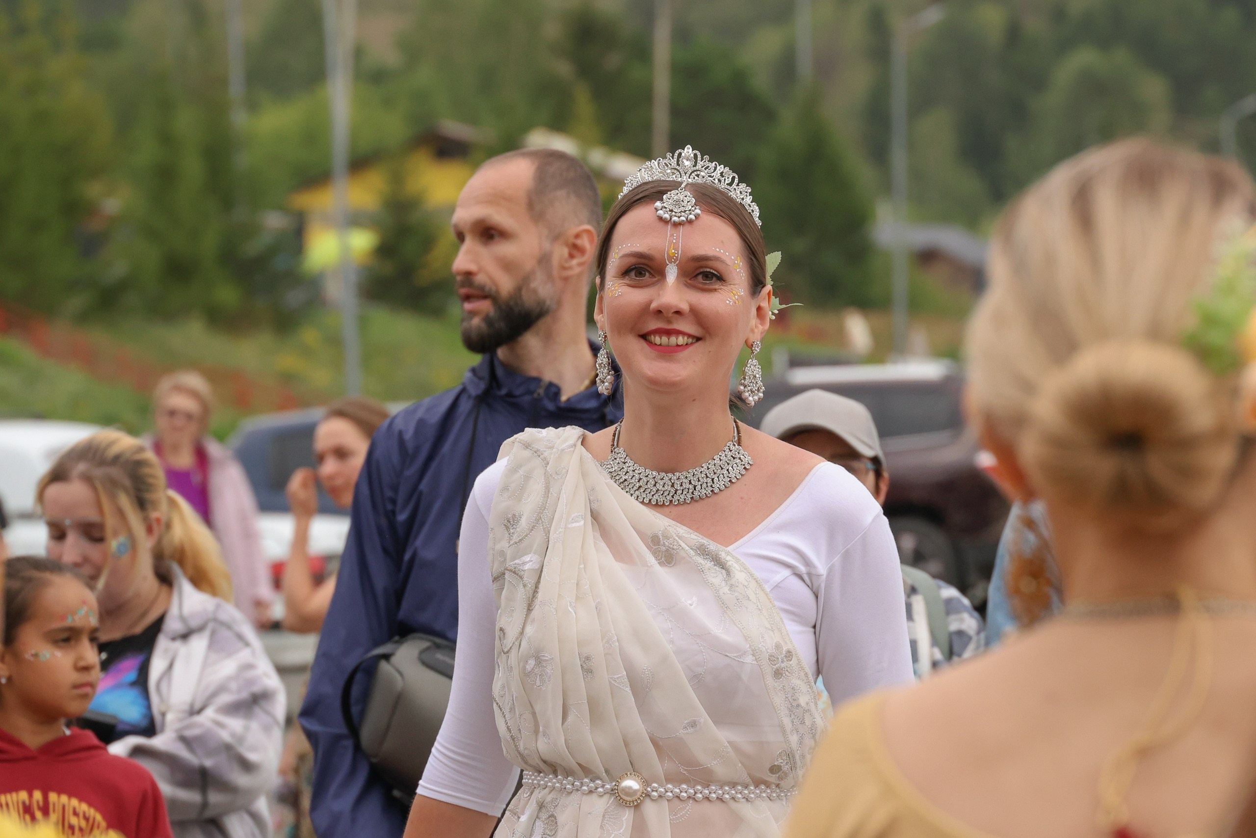 Фестиваль Счастье фест. СК Чекерил