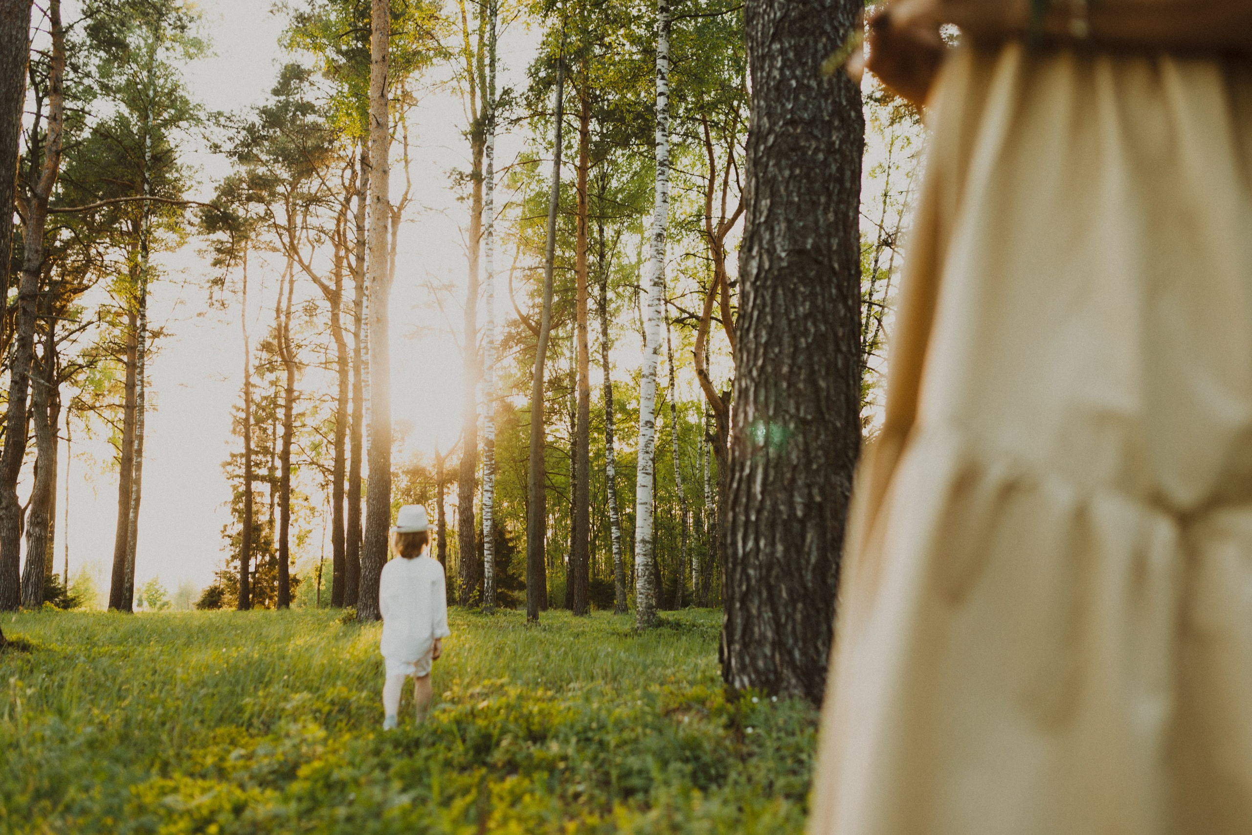 Семейная фотосессия в подмосковье в Завидово Zavidovo Resort. Семейный фотограф Маша Тимофеева | Москва
