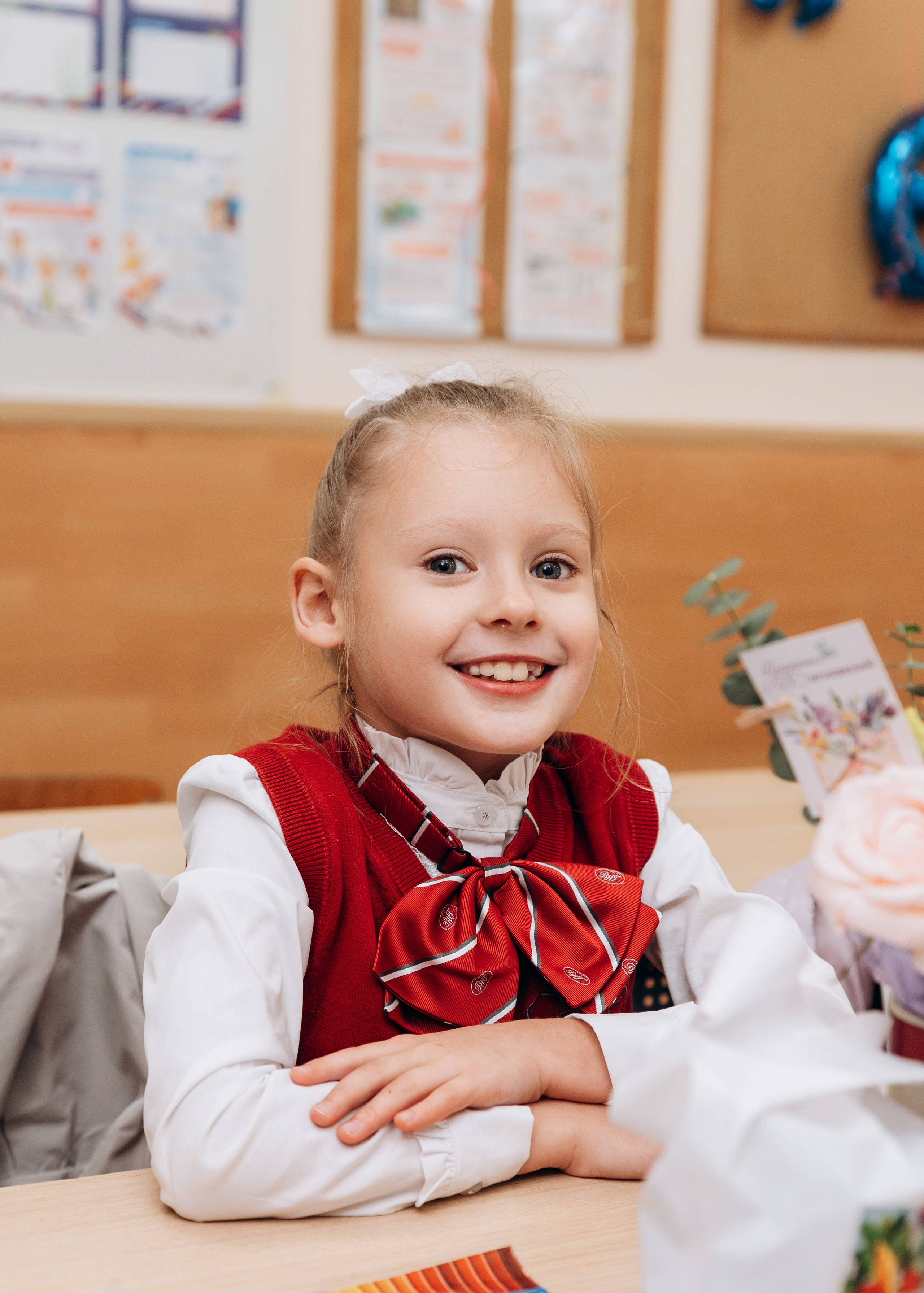 День знаний, 1 сентября. Фотограф в Новосибирске