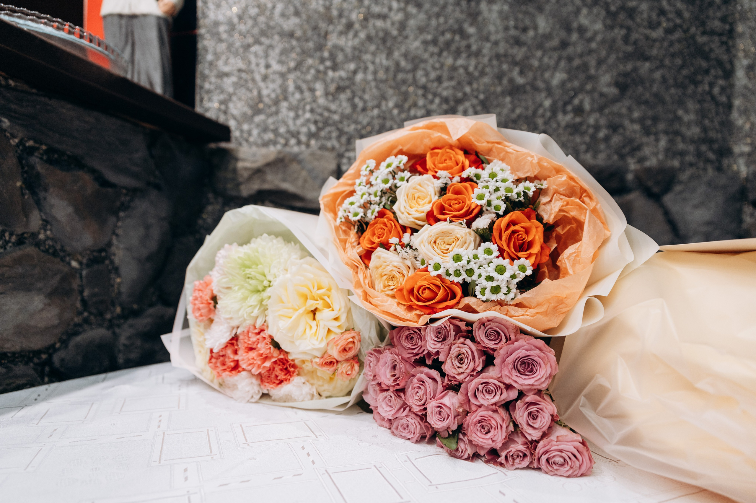 Банкет, Гендер-пати. Фотограф в Новосибирске