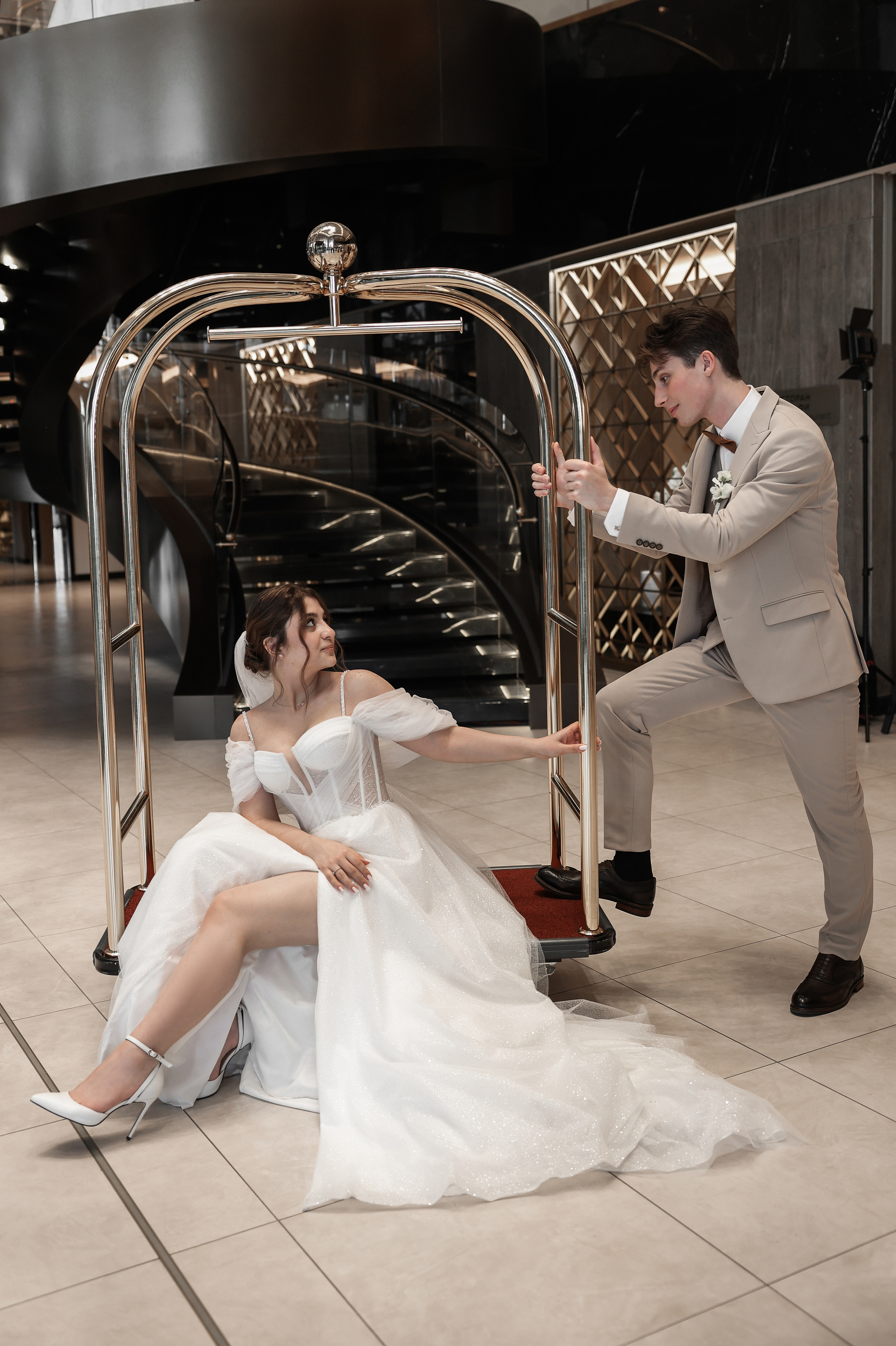 Алиса и Роман. Свадебный и семейный фотограф в Ростове-на-Дону Марианна Хахладжева