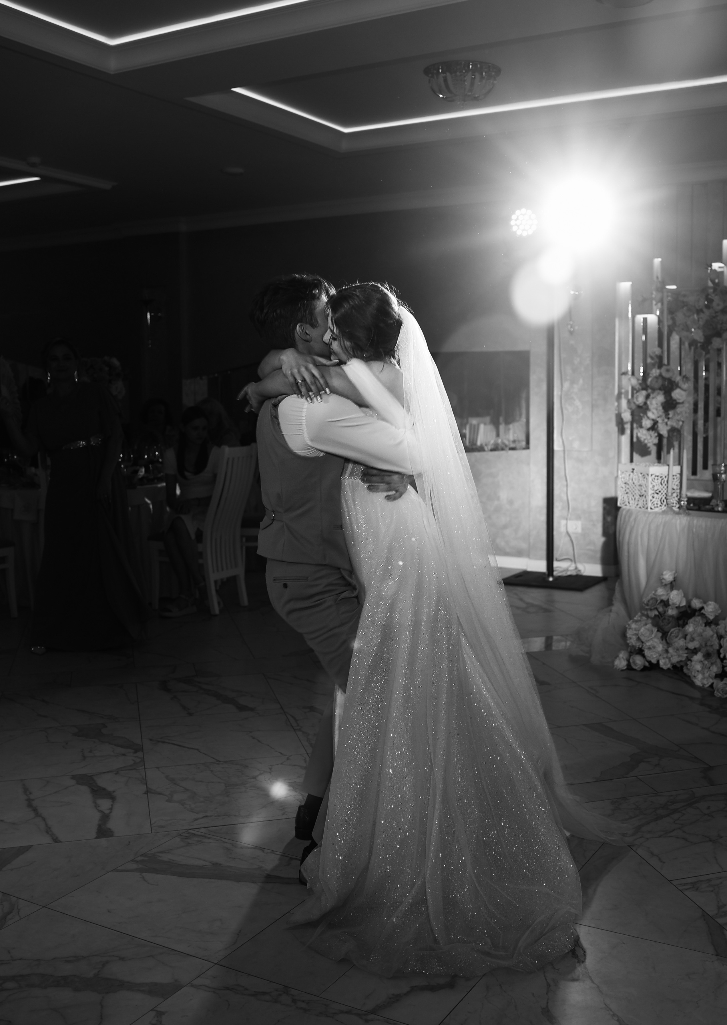 Алиса и Роман. Свадебный и семейный фотограф в Ростове-на-Дону Марианна Хахладжева