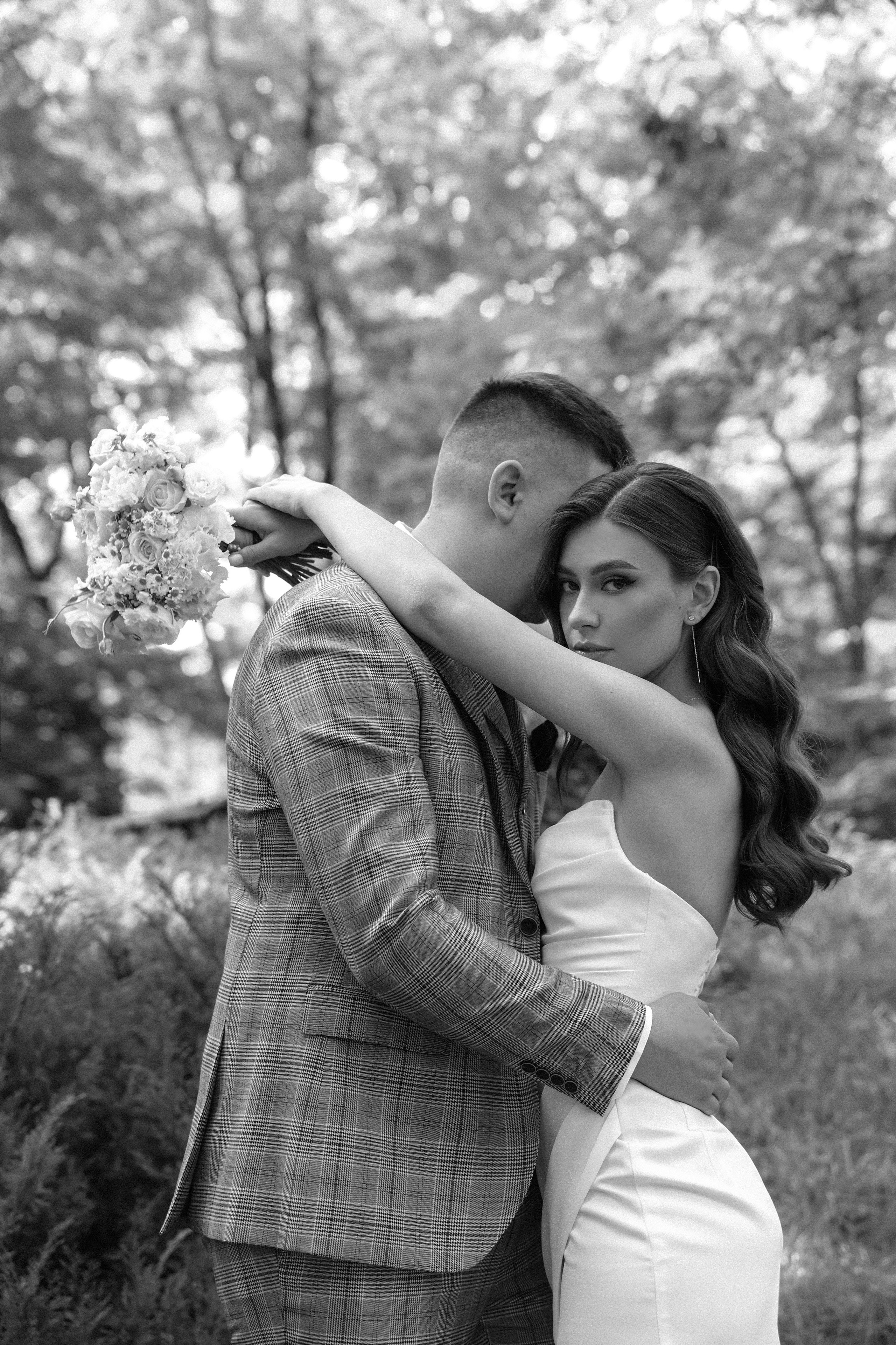 Надя и Влад. Свадебный и семейный фотограф в Ростове-на-Дону Марианна Хахладжева