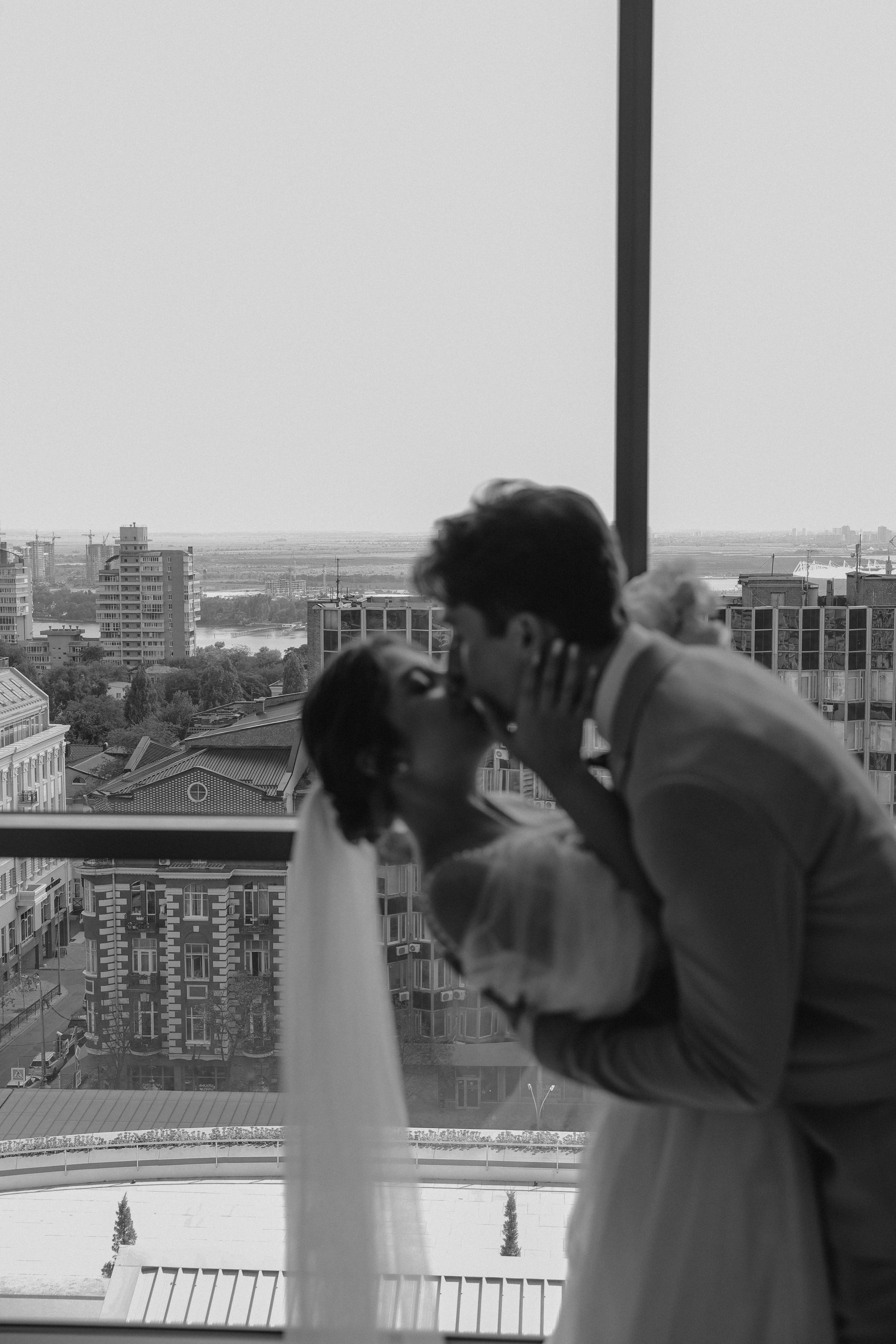 Алиса и Роман. Свадебный и семейный фотограф в Ростове-на-Дону Марианна Хахладжева