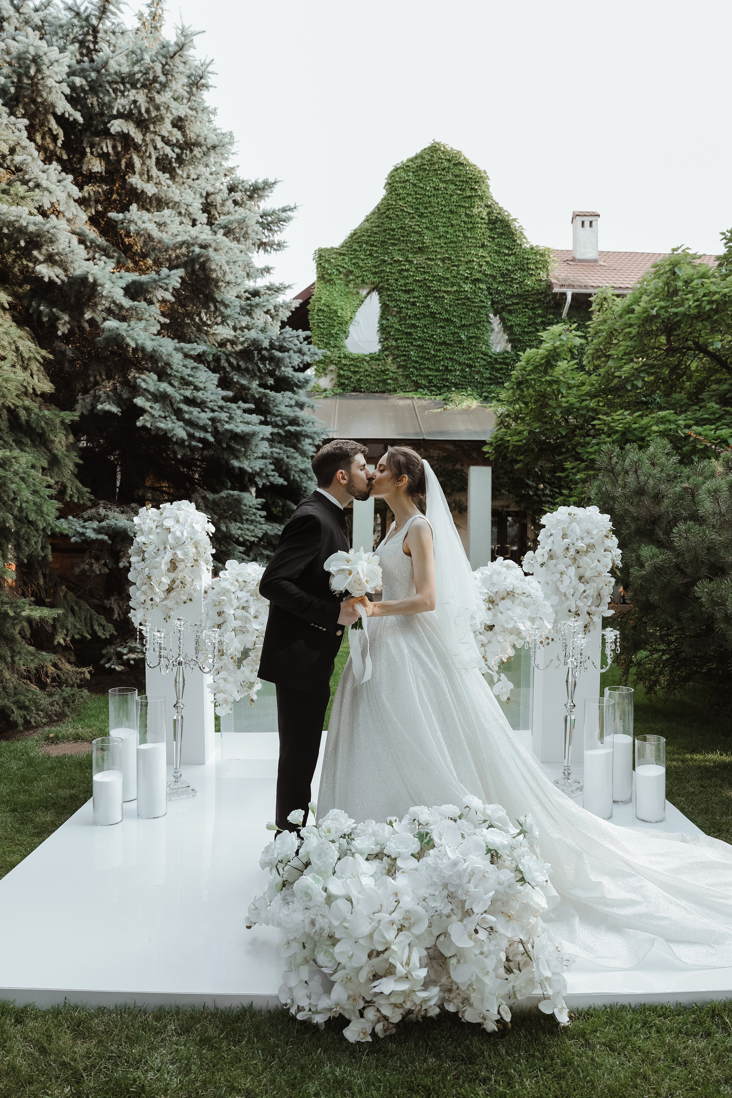 Алиса и Максим. Свадебный и семейный фотограф в Ростове-на-Дону Марианна Хахладжева