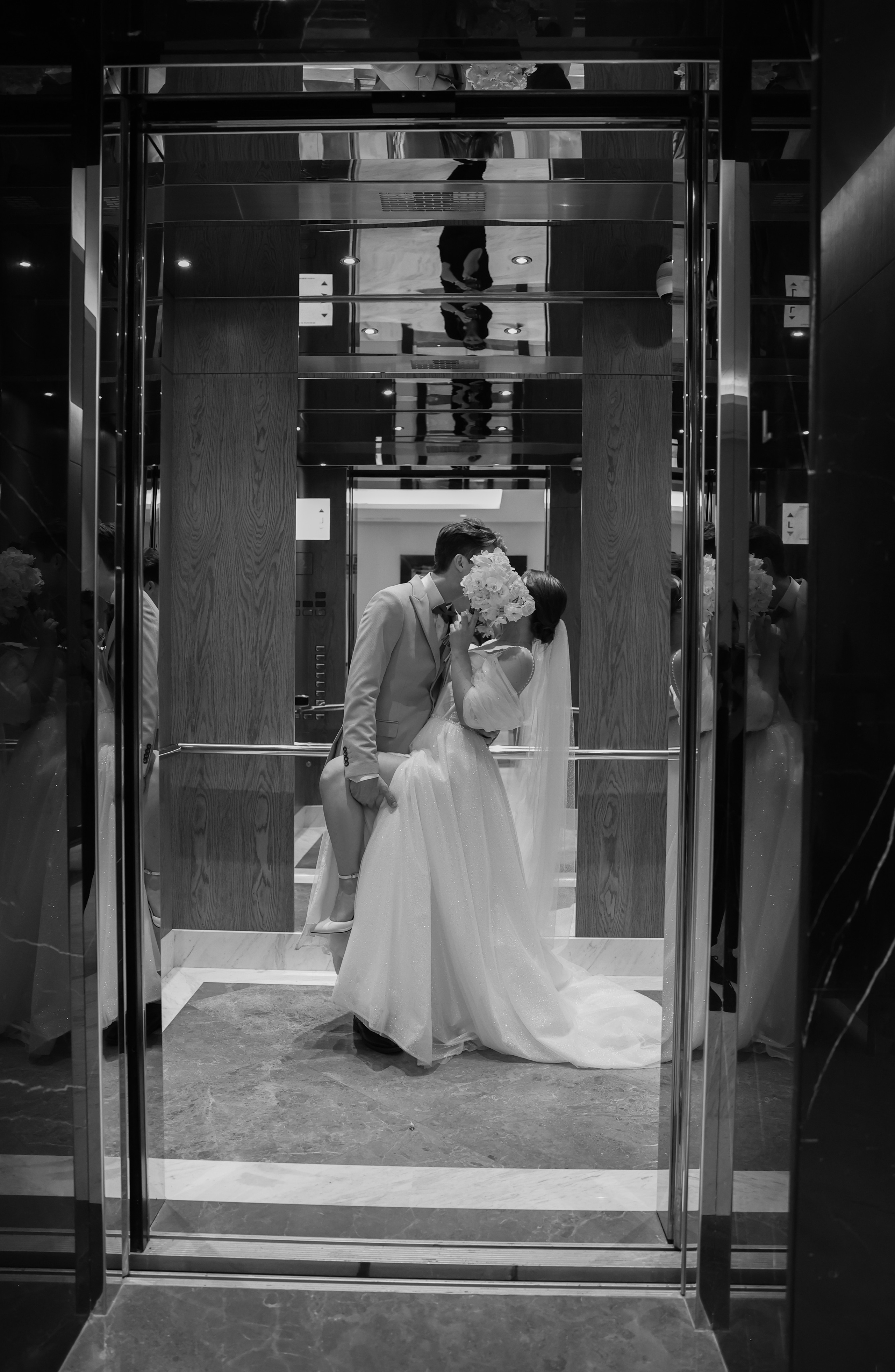 Алиса и Роман. Свадебный и семейный фотограф в Ростове-на-Дону Марианна Хахладжева