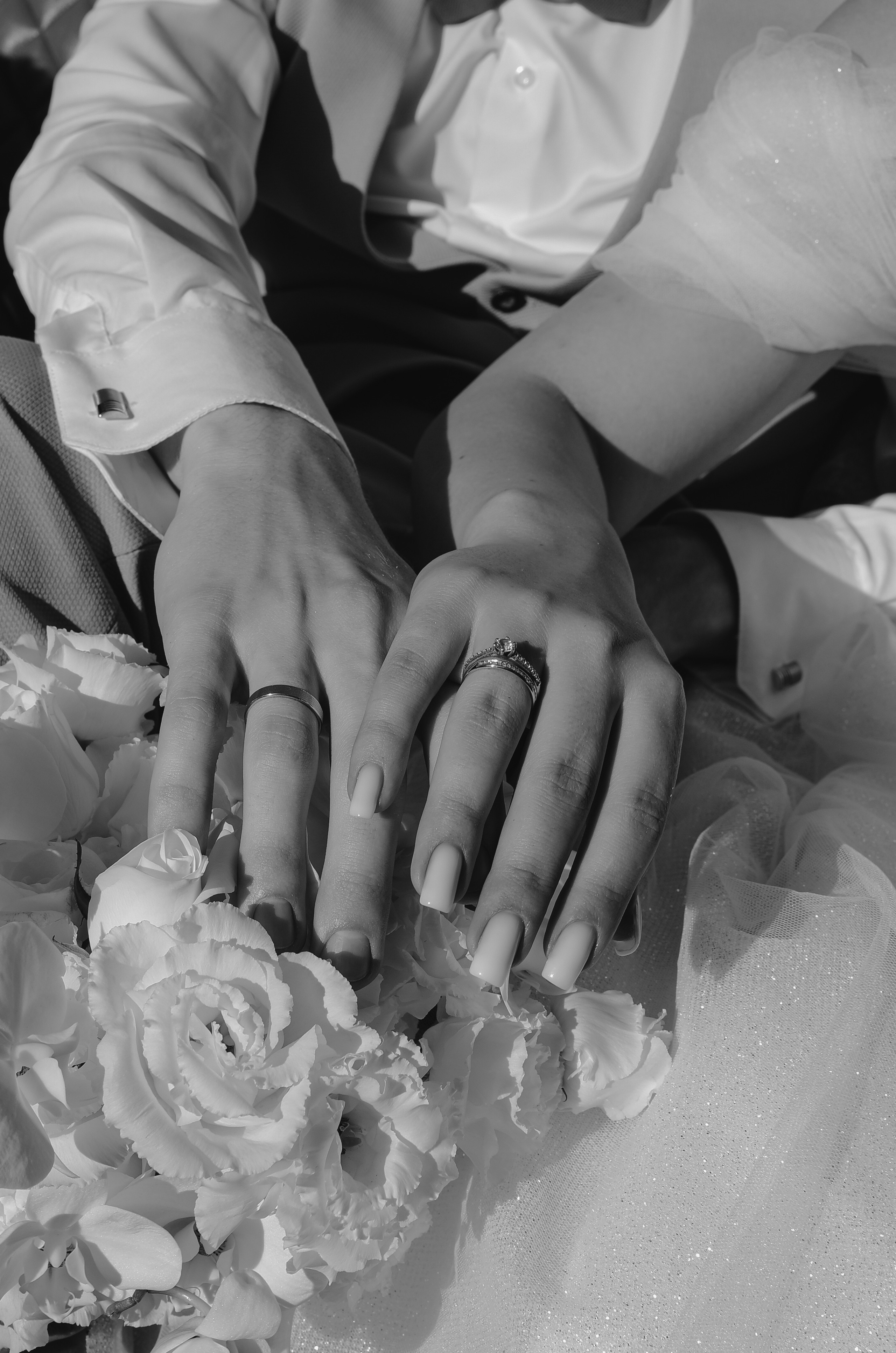 Алиса и Роман. Свадебный и семейный фотограф в Ростове-на-Дону Марианна Хахладжева