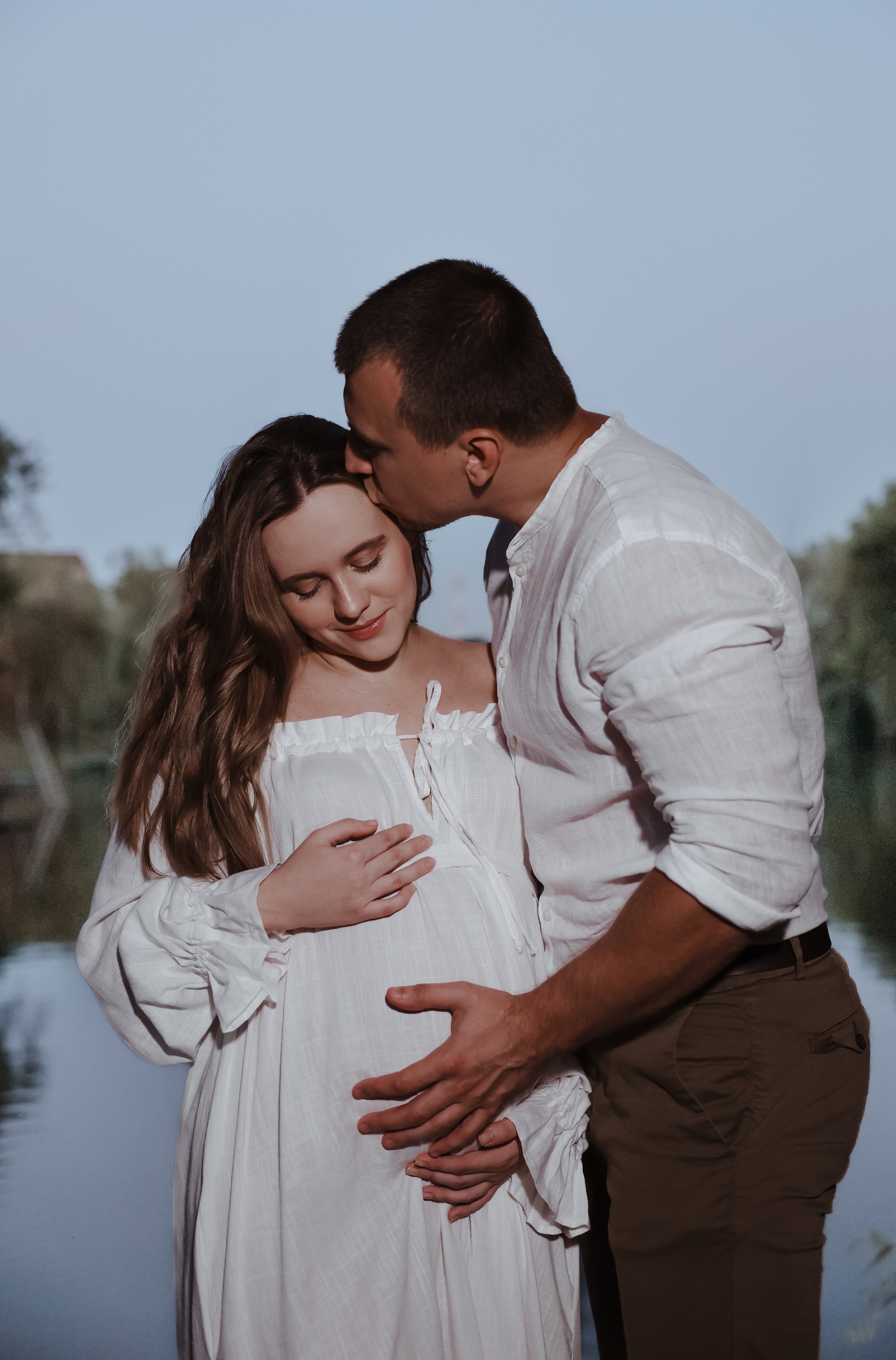 Беременность. Свадебный и семейный фотограф в Ростове-на-Дону Марианна Хахладжева