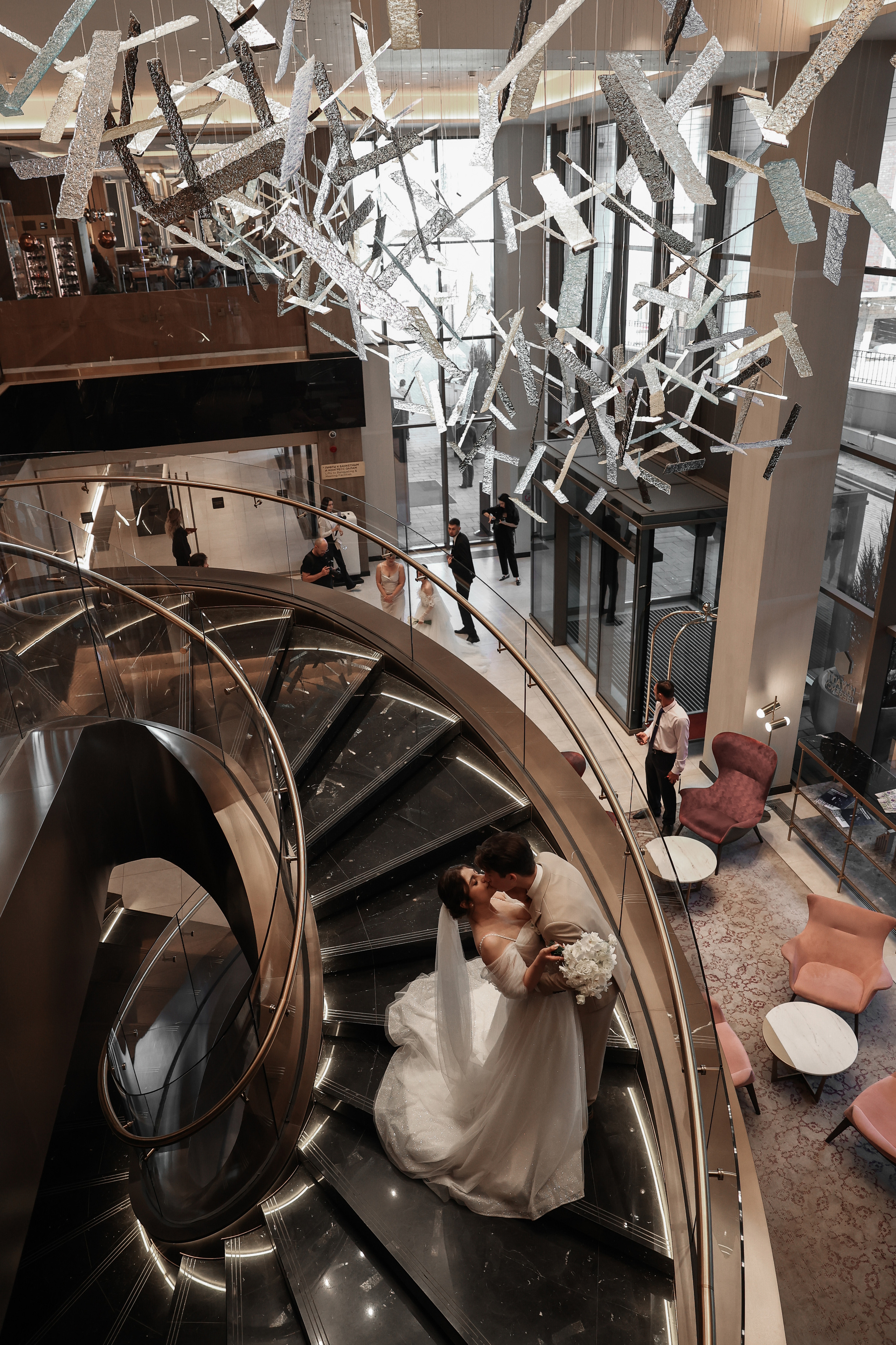 Алиса и Роман. Свадебный и семейный фотограф в Ростове-на-Дону Марианна Хахладжева