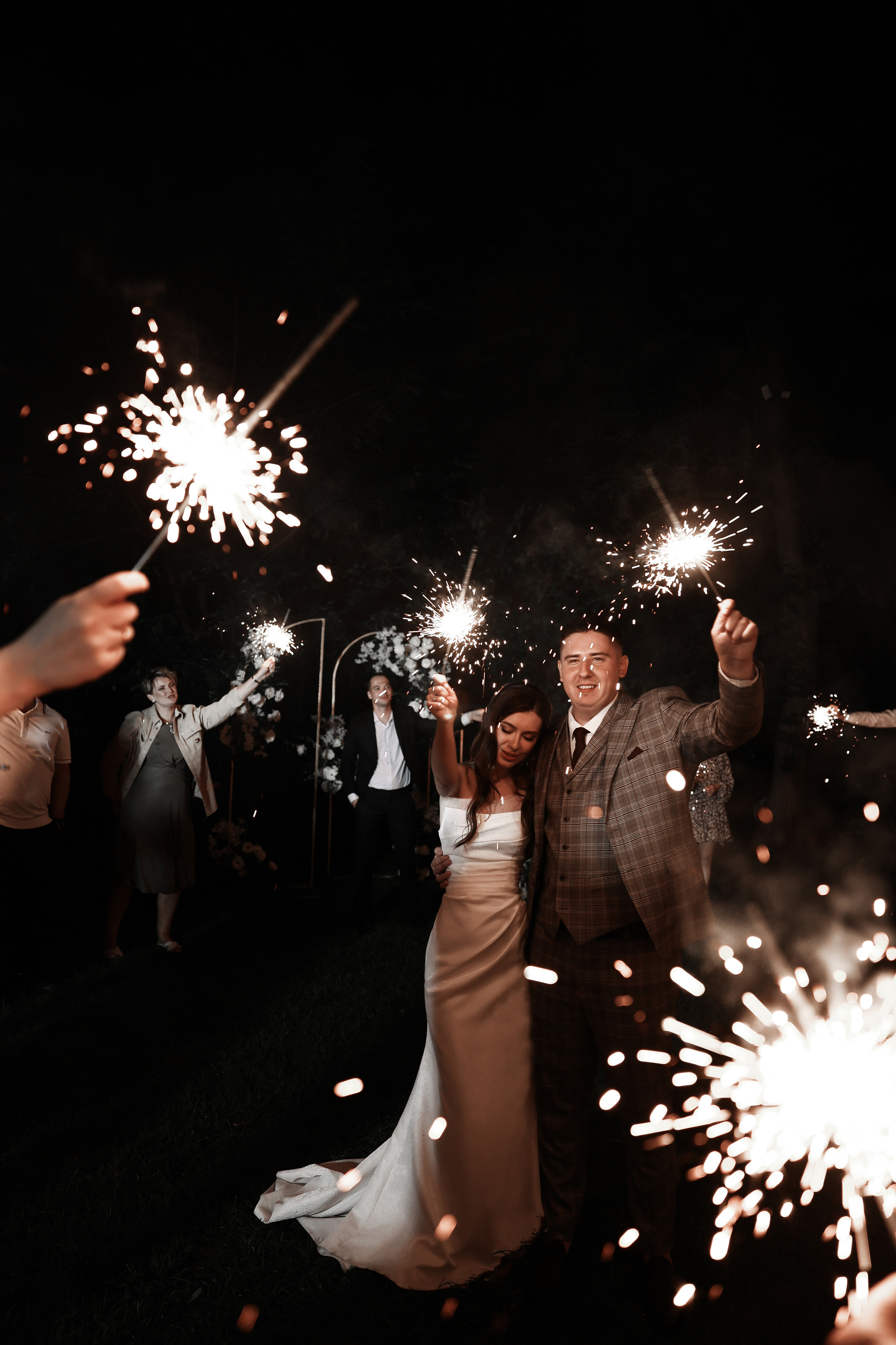 Надя и Влад. Свадебный и семейный фотограф в Ростове-на-Дону Марианна Хахладжева